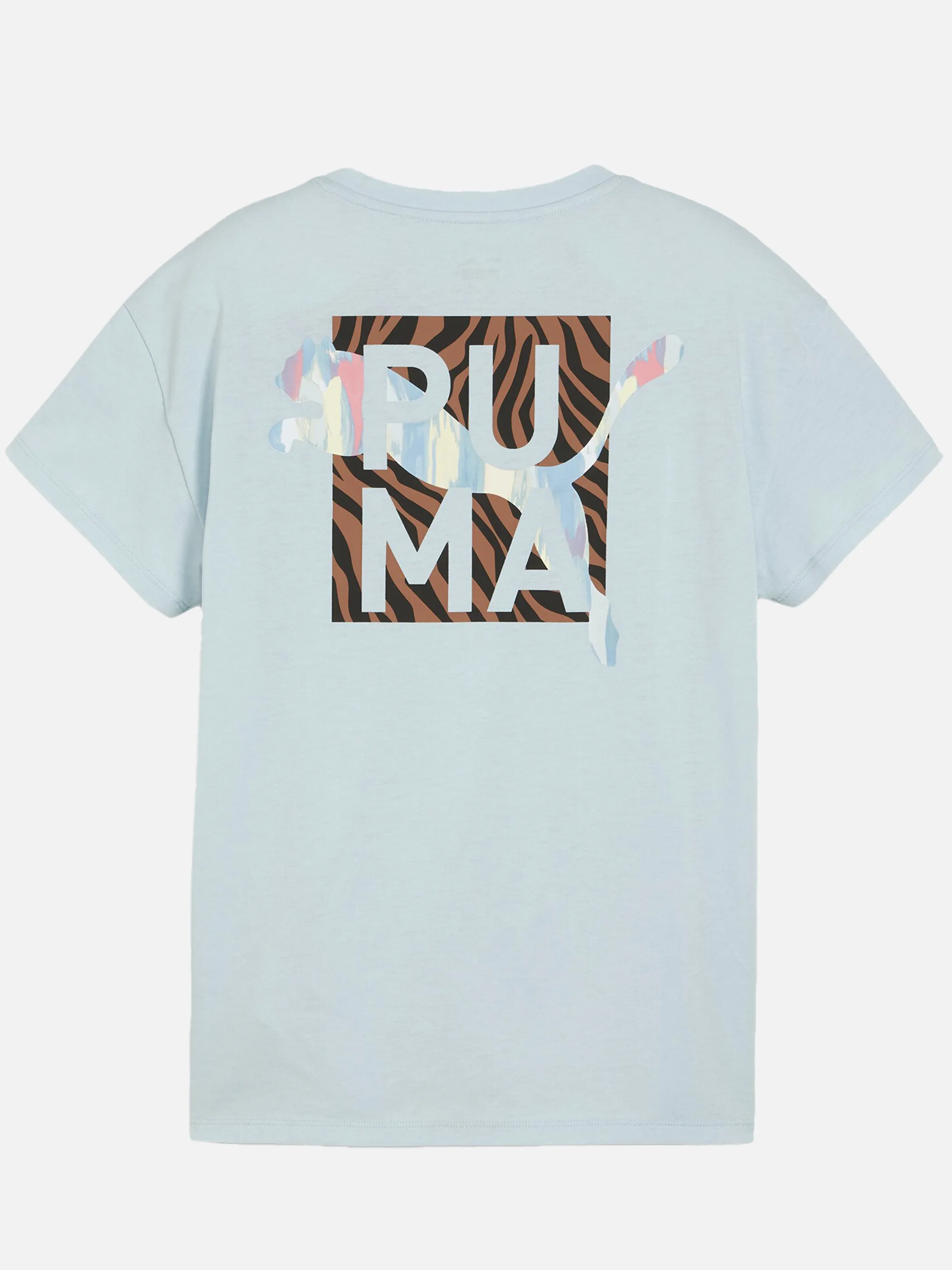 Puma 679975 ANIMAL REMIX Boyfriend Blau 892161 0022 1
