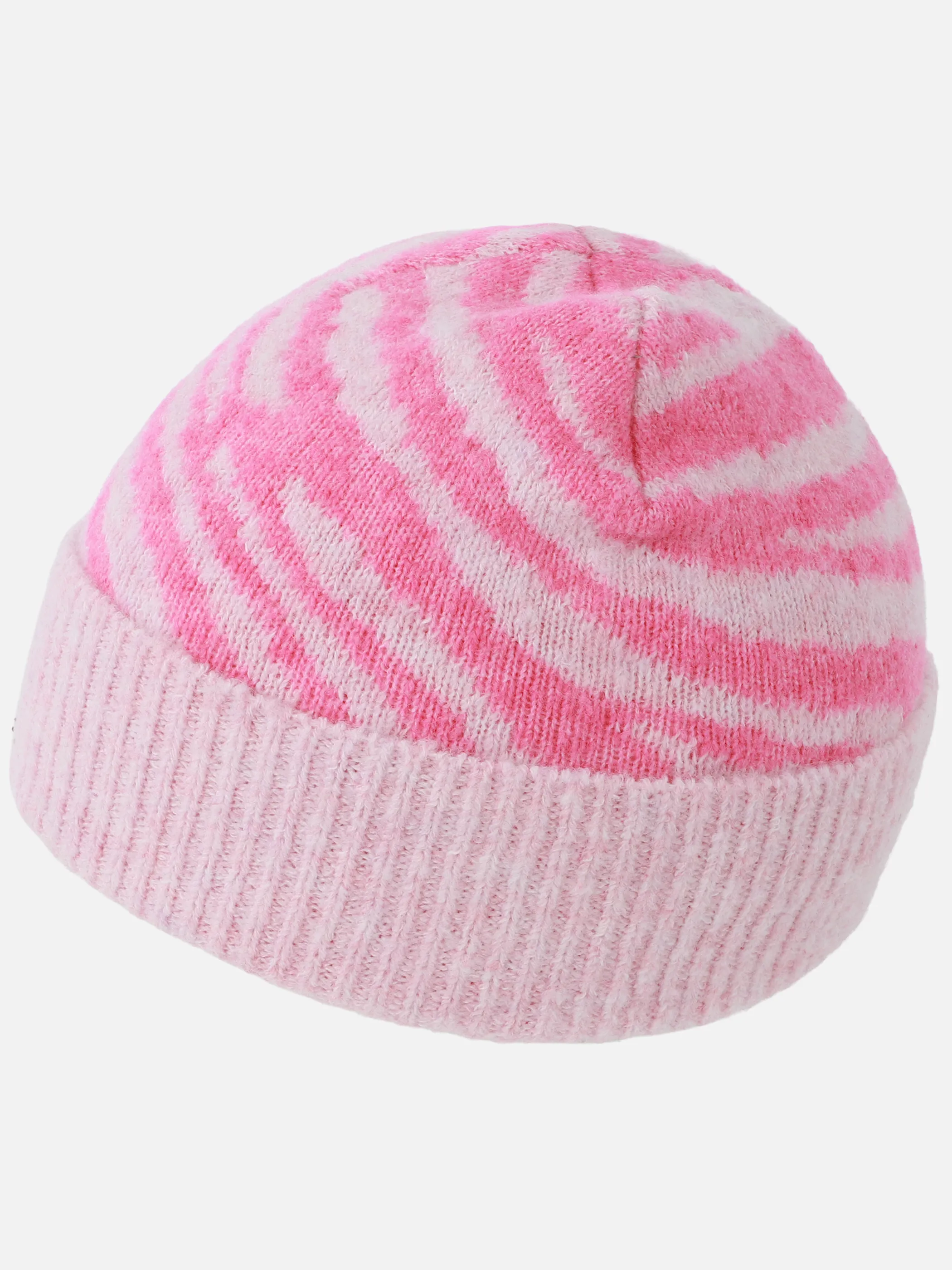 Bubble Gum KM-Mütze m. Zebra Design Pink 933328 PINK 2