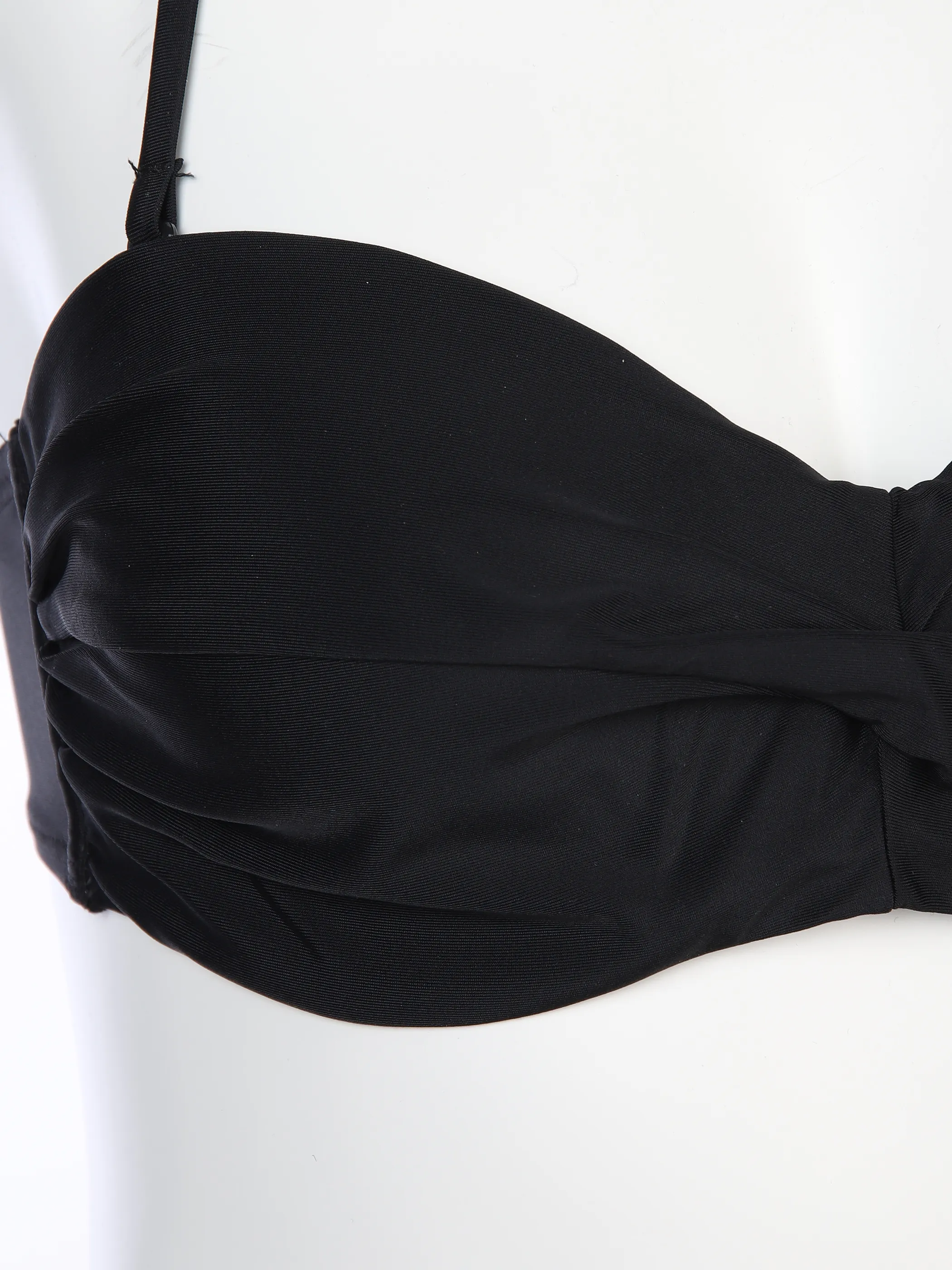 Grinario Sports Da-Bikini Top schwarz Schwarz 890115 BLACK 3 Grinario Sports Da-Bikini Top schwarz Schwarz 890115 BLACK 3