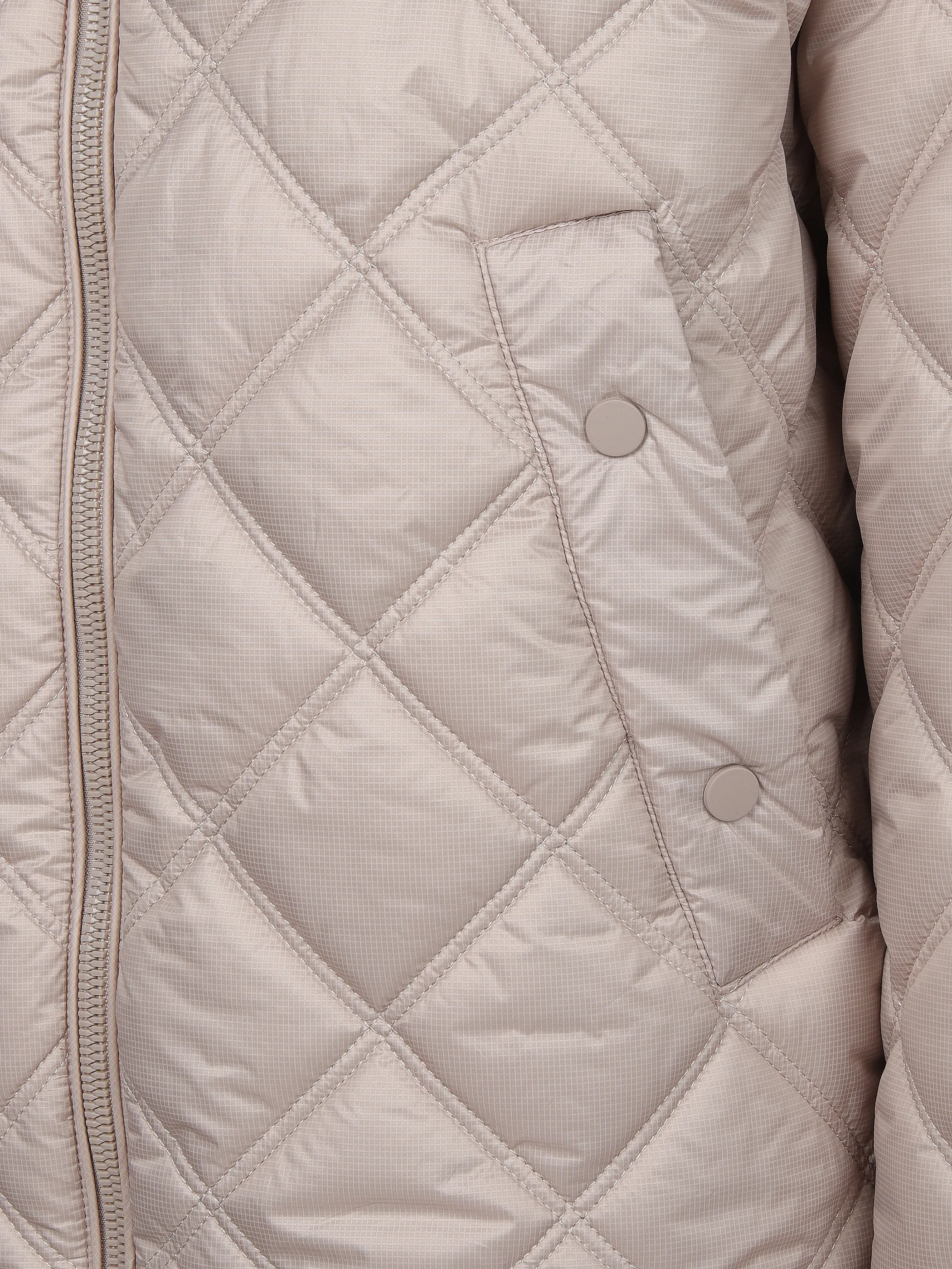 Lisa Tossa Da-Jacke m. Rautensteppung Beige 912538 BEIGE 4