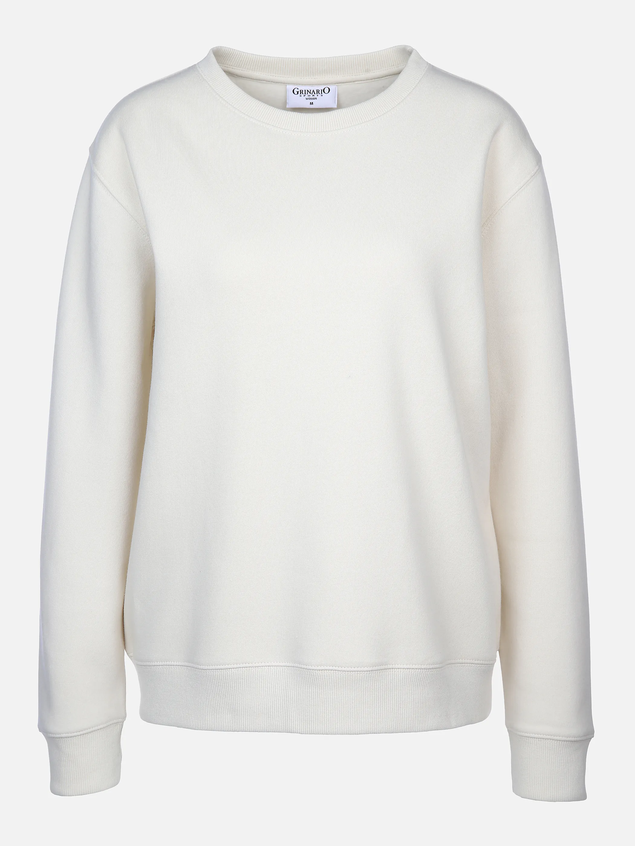 Grinario Sports Da- Sweatshirt Beige 898790 13-0905 1 Grinario Sports Da- Sweatshirt Beige 898790 13-0905 1