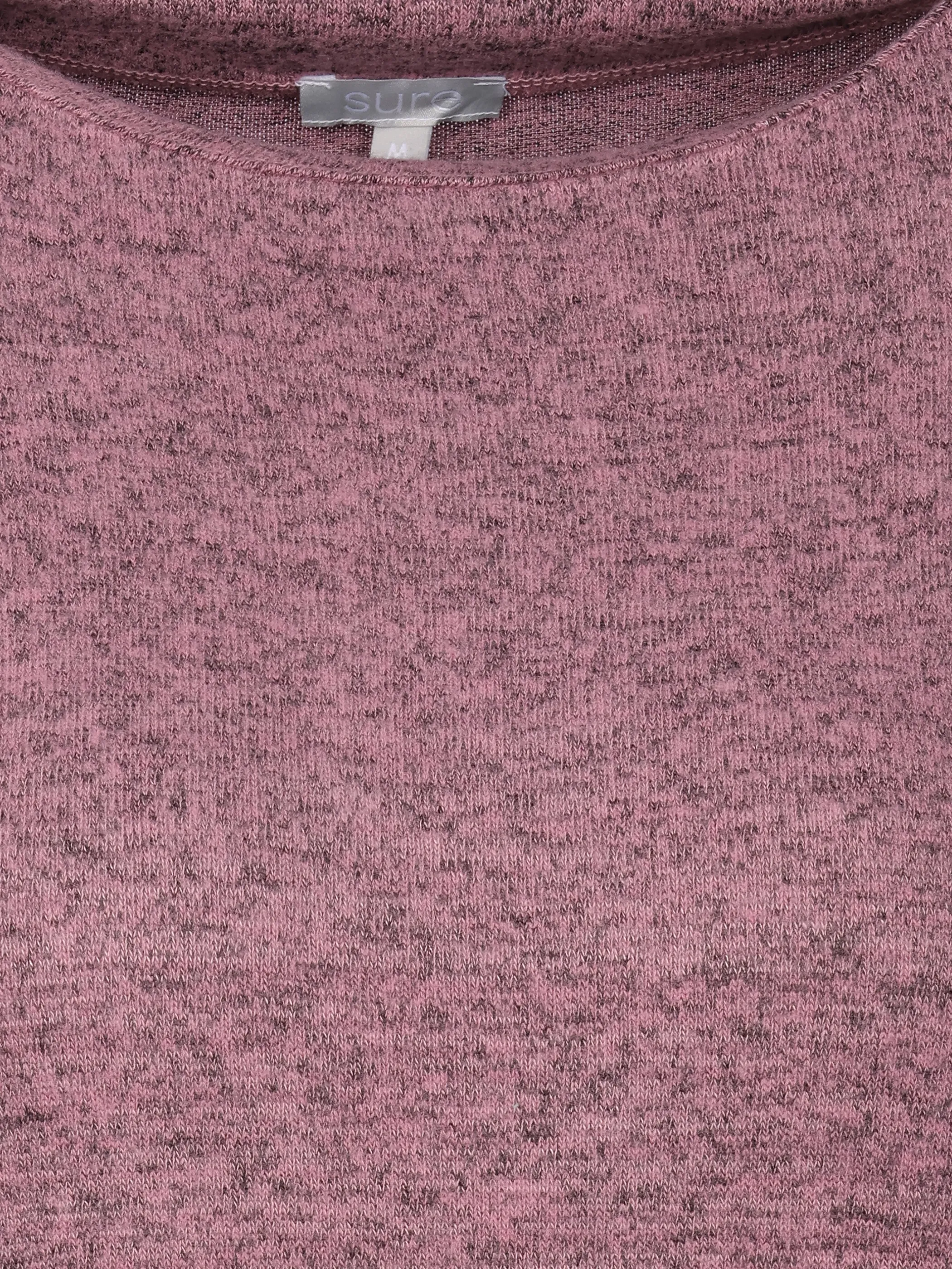 Sure Da-Flausch-Shirt Lila 912774 LILAS 3
