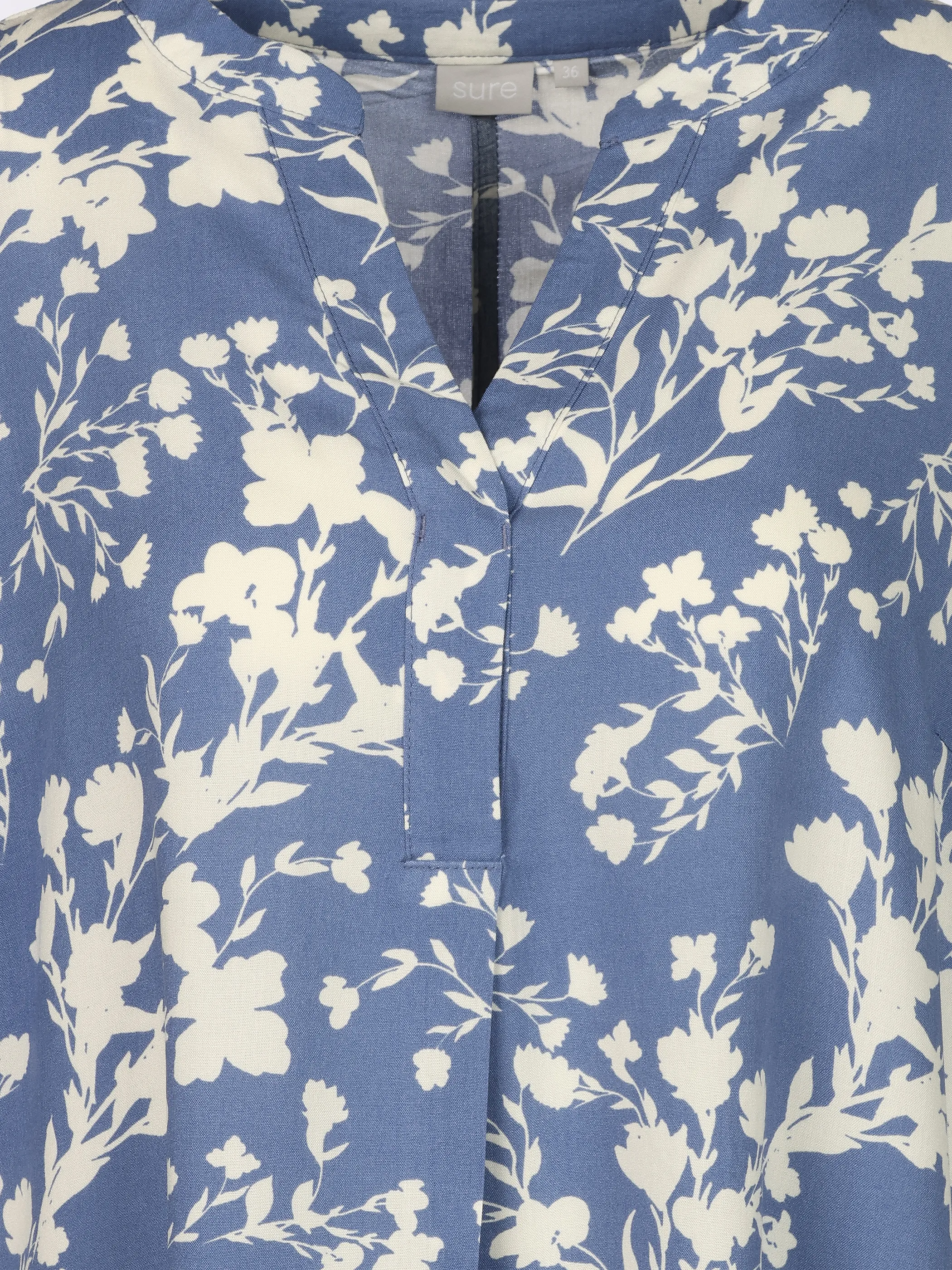 Sure Da-Tunika-Kleid Blau 922820 BLUE 3