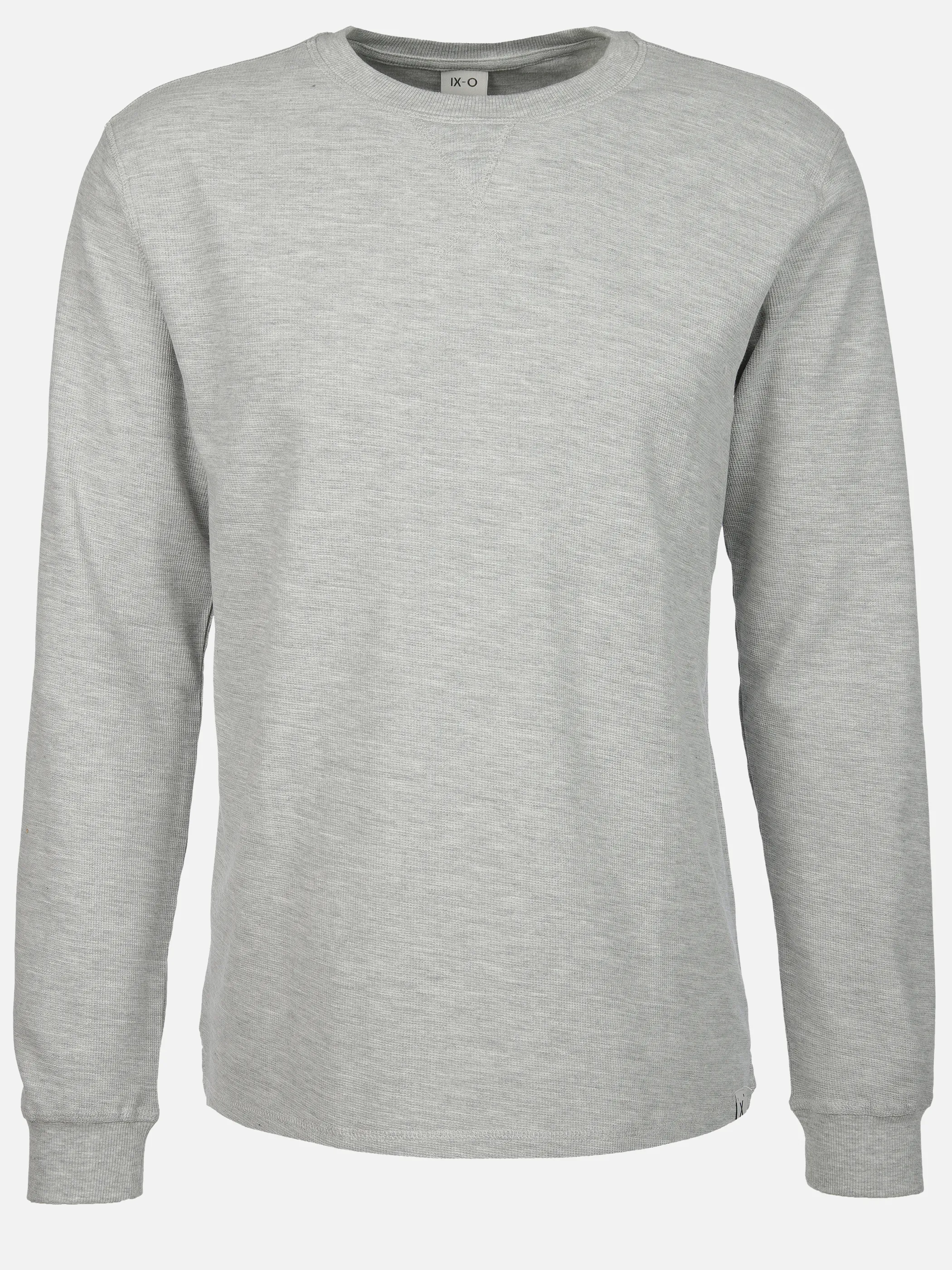 IX-O YF He-T-Shirt Grau 914885 LIGHT GREY 1 IX-O YF He-T-Shirt Grau 914885 LIGHT GREY 1