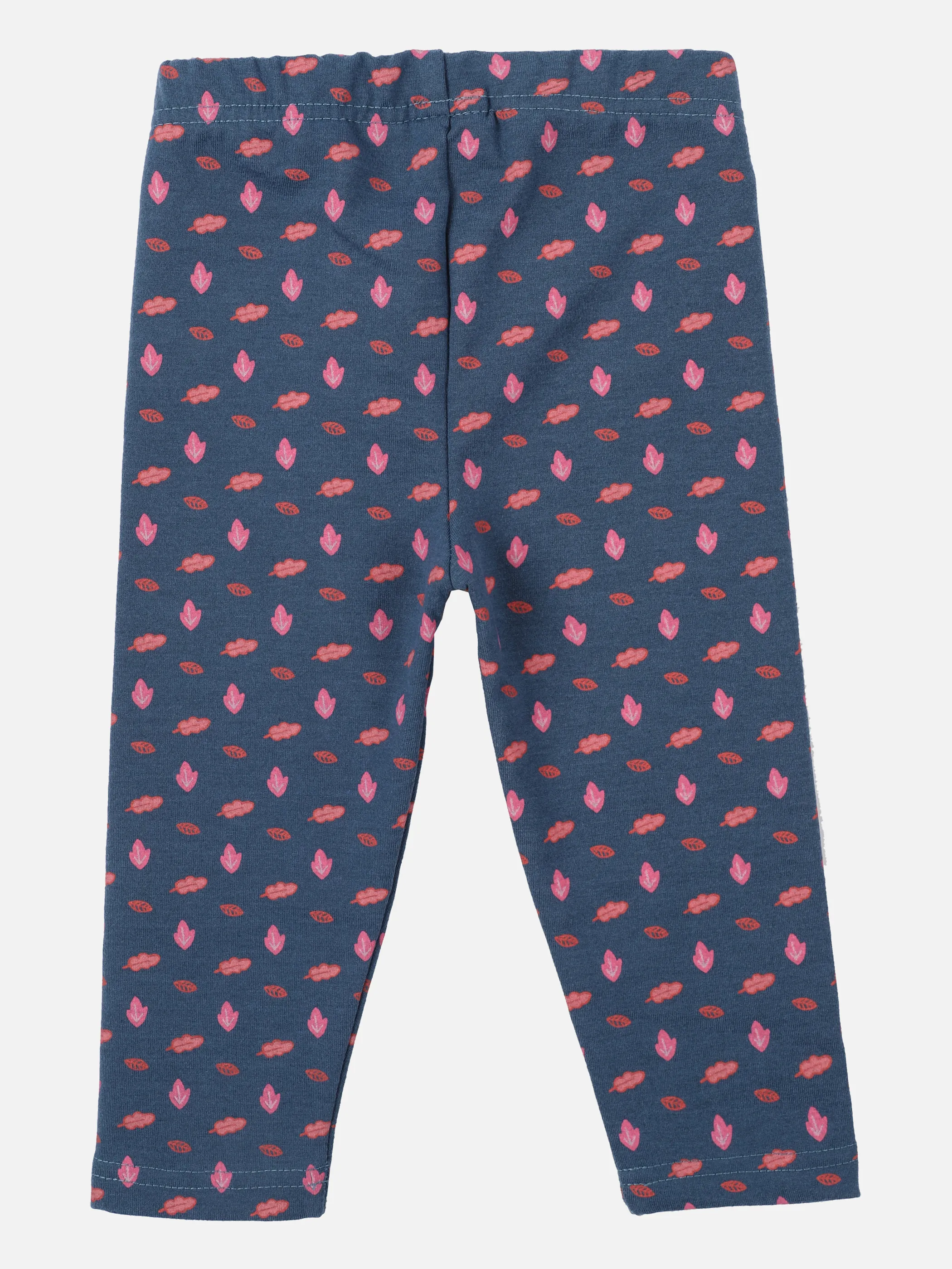 Bubble Gum BG Thermo Leggings in dunklem Grün 857754 PETROL 2