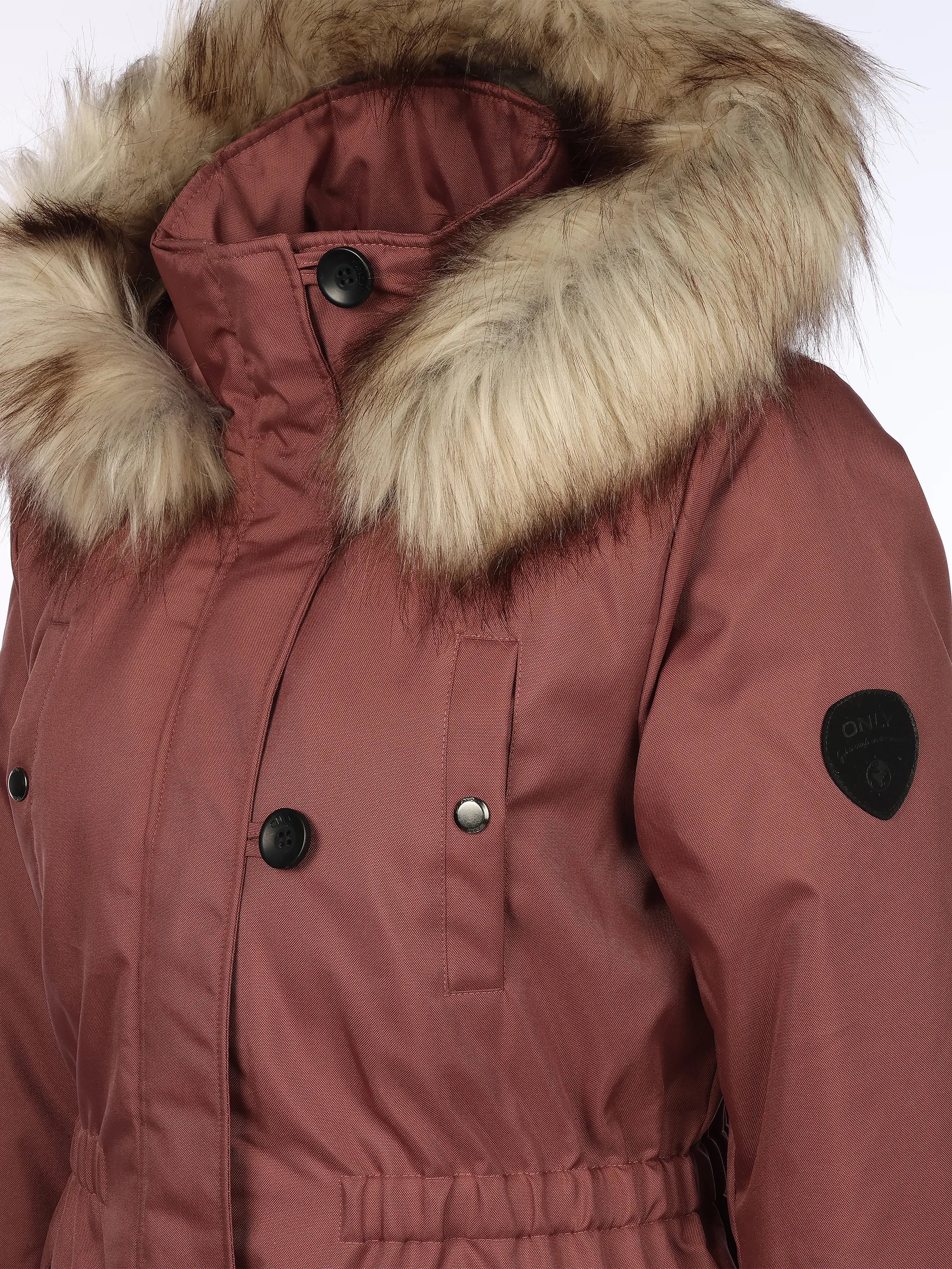 Only 15304625 ONLIRIS FUR WINTER PA Rosa 881641 207991001 4