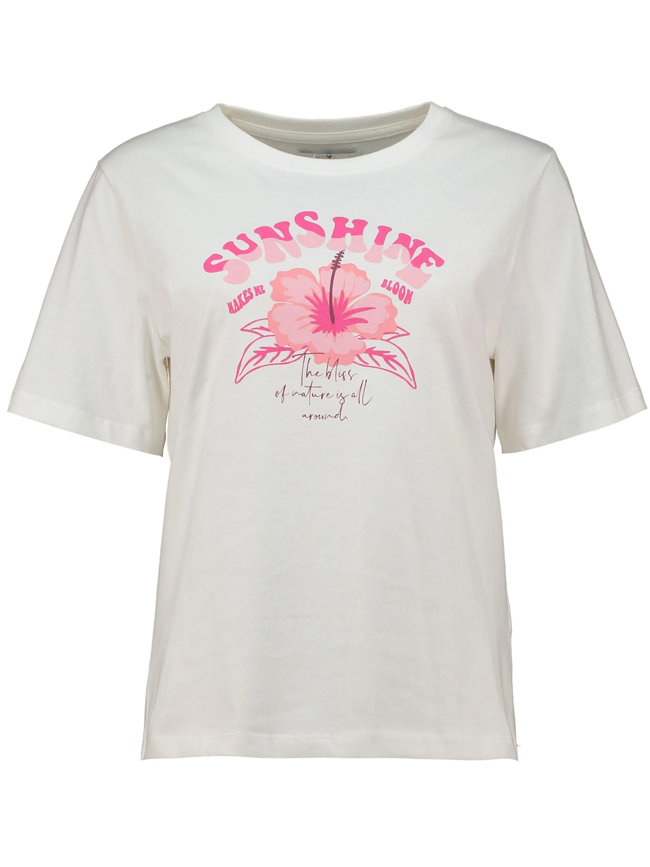 Hailys SYN-2508164 SS C TP Ju44lie Weiß 932589 195273 1