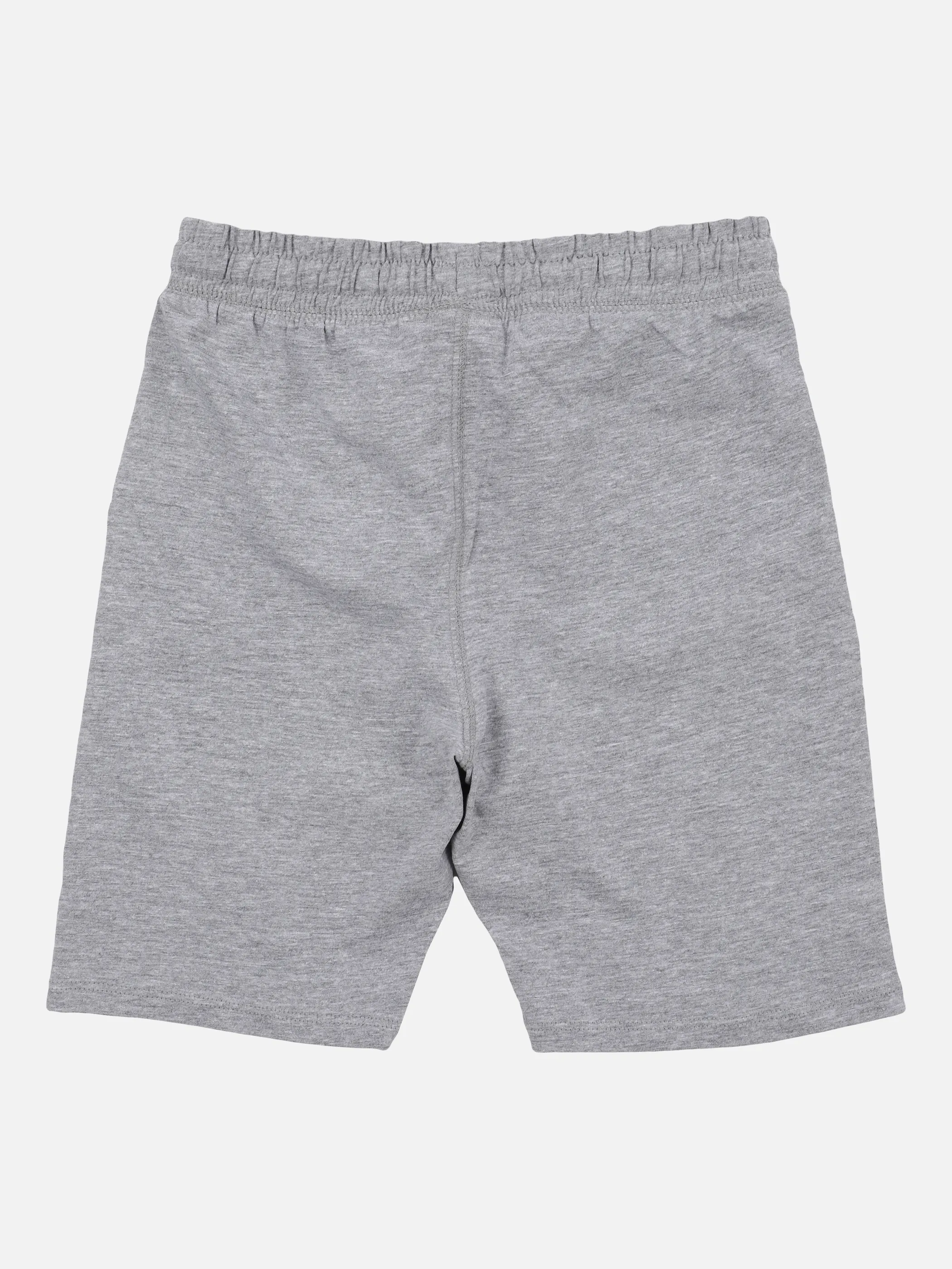 Stop + Go MB Shorts in grau melange mit Grau 865609 GRAU MEL. 2