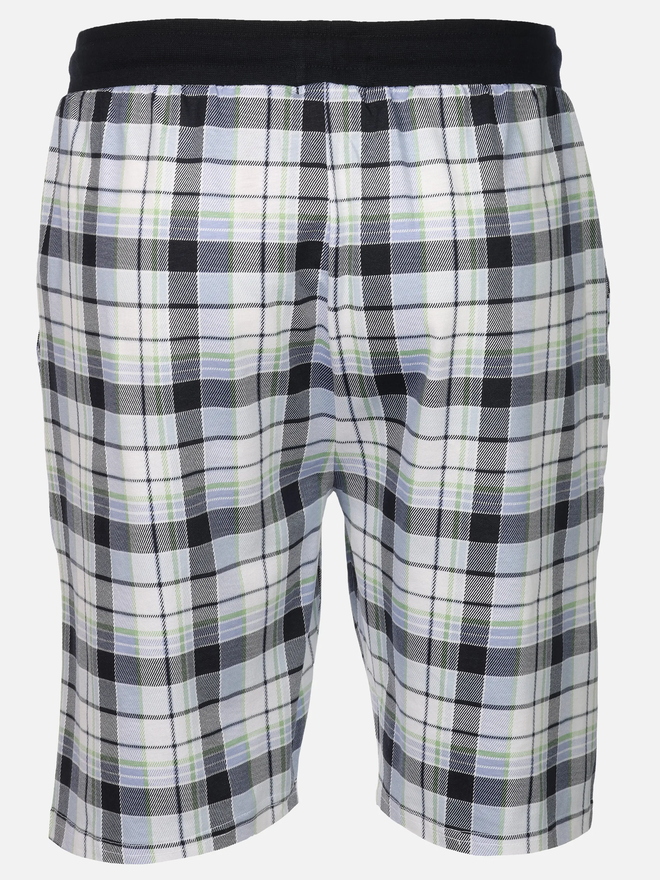 Phil+Co He. Schlafshort bedruckt Blau 922940 BLAU 2