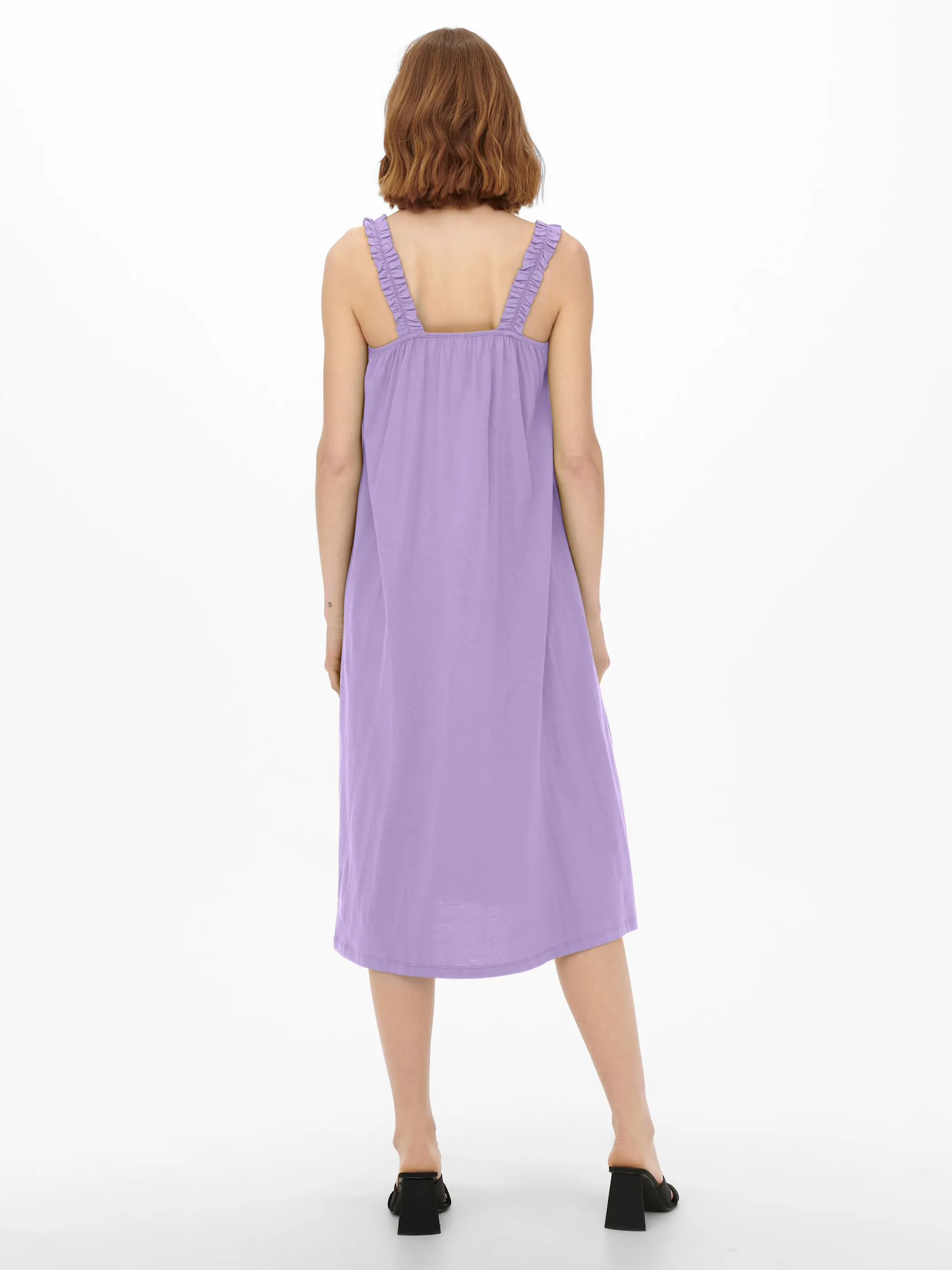Only 15262294 ONLMAY S/L MIX DRESS Lila 876088 275936 4 Only 15262294 ONLMAY S/L MIX DRESS Lila 876088 275936 4