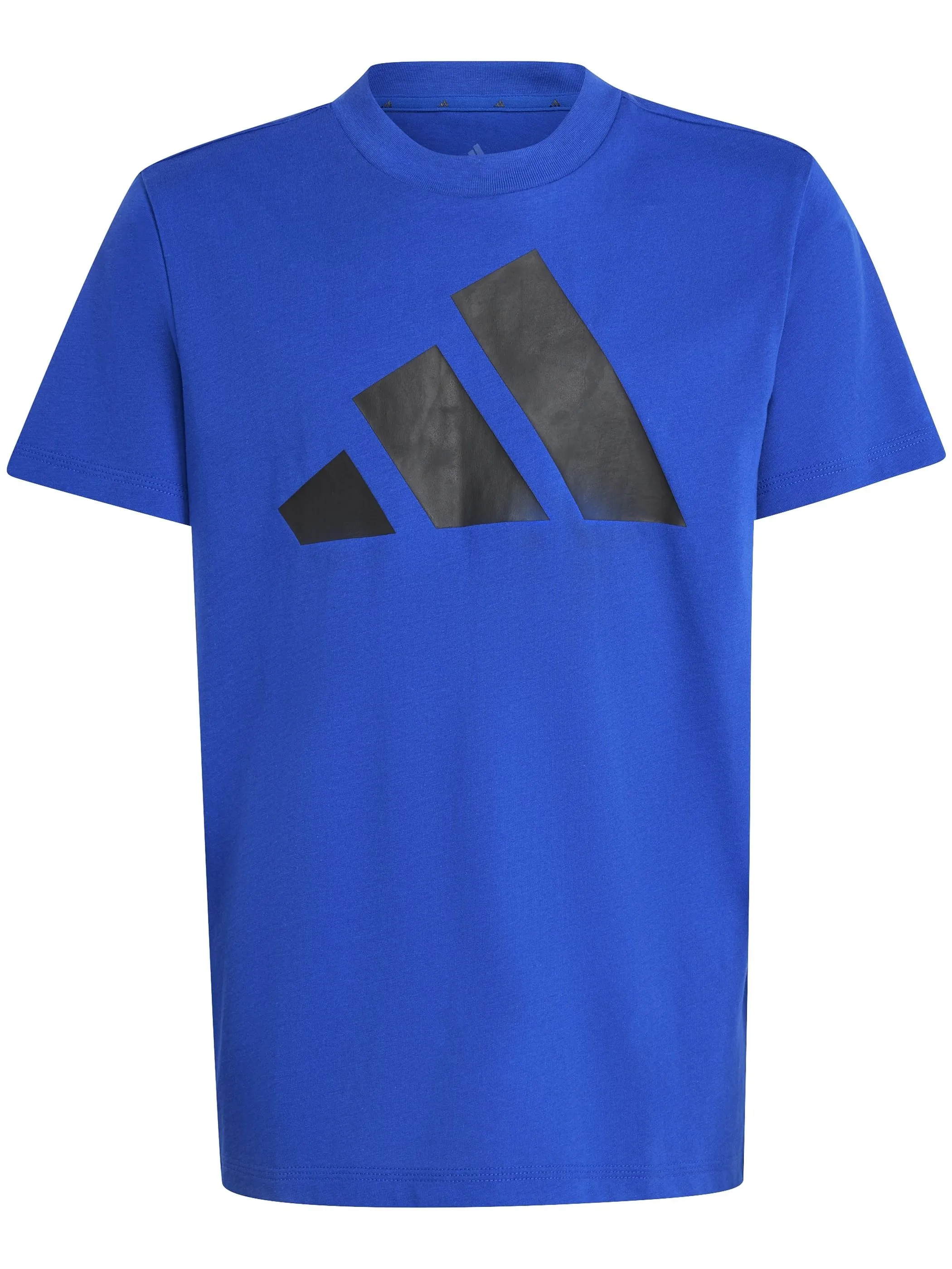 Adidas JC9661 TB-TShirt Logo Groß blau Blau 904922 000 1