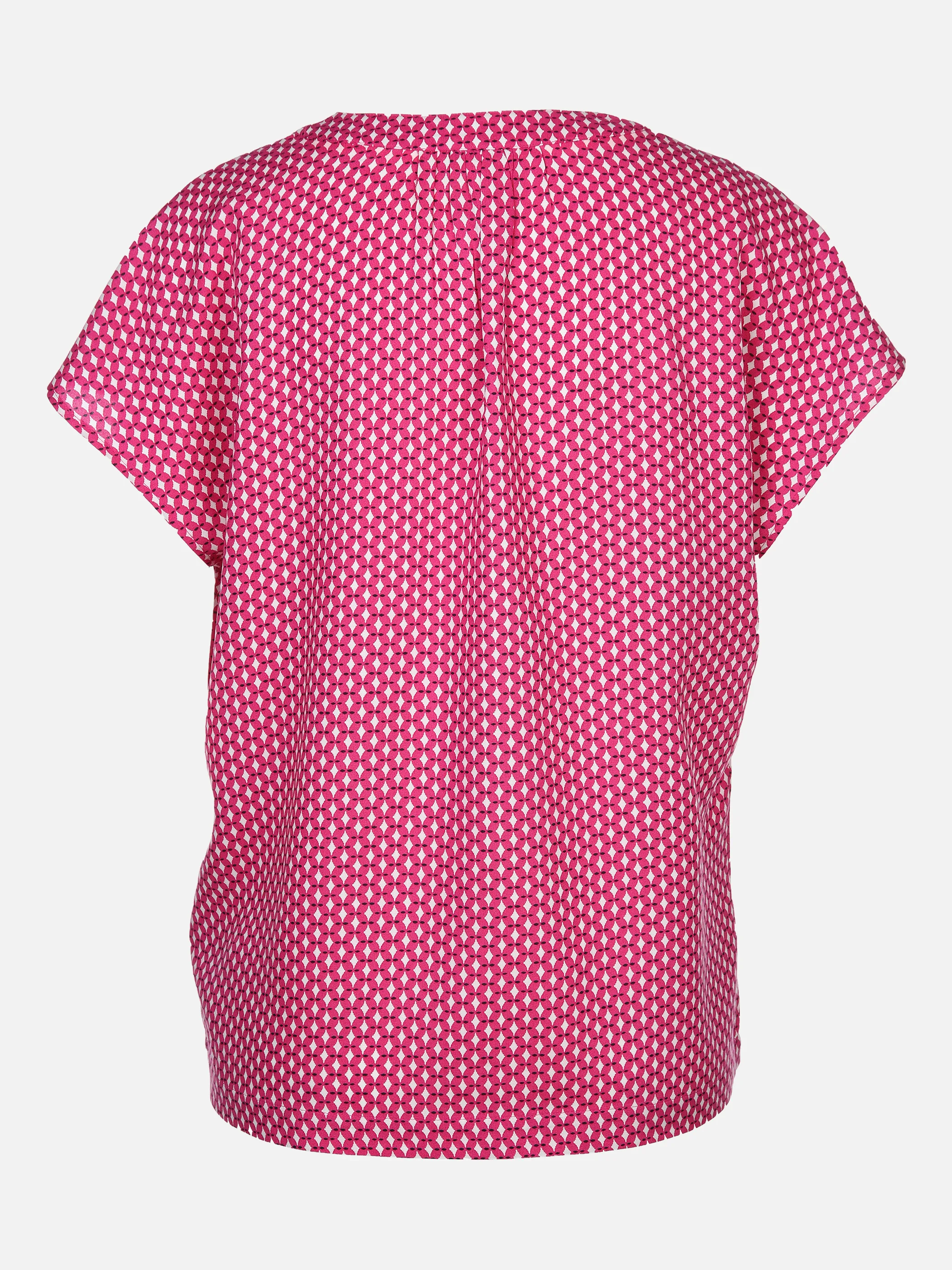 Street One A343851 LTD QR shirtblouse w splitneck Pink 880851 34884 2 Street One A343851 LTD QR shirtblouse w splitneck Pink 880851 34884 2
