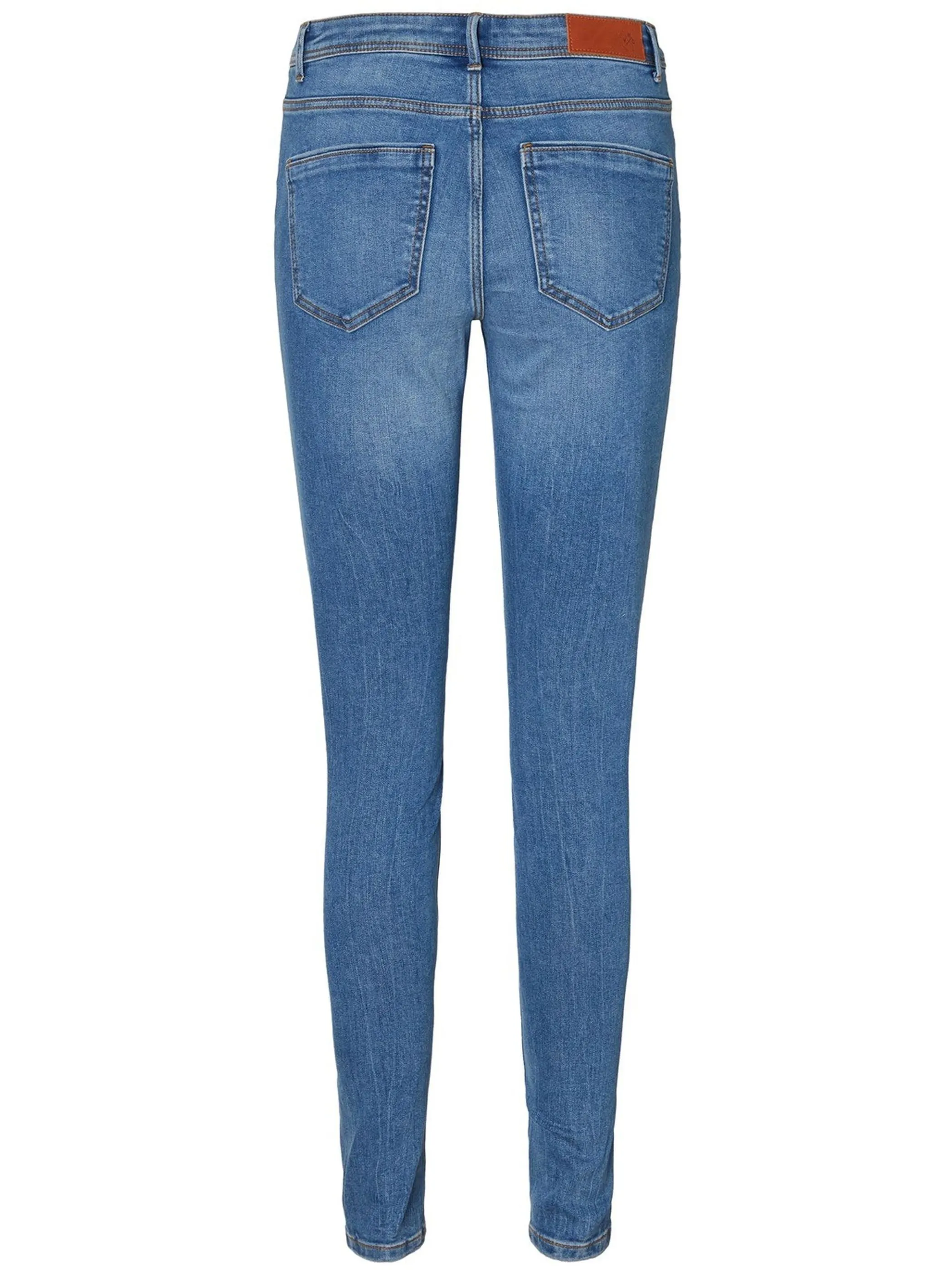 Vero Moda 10222531 VMTANYA MR S PIPING J Blau 834277 178001 5
