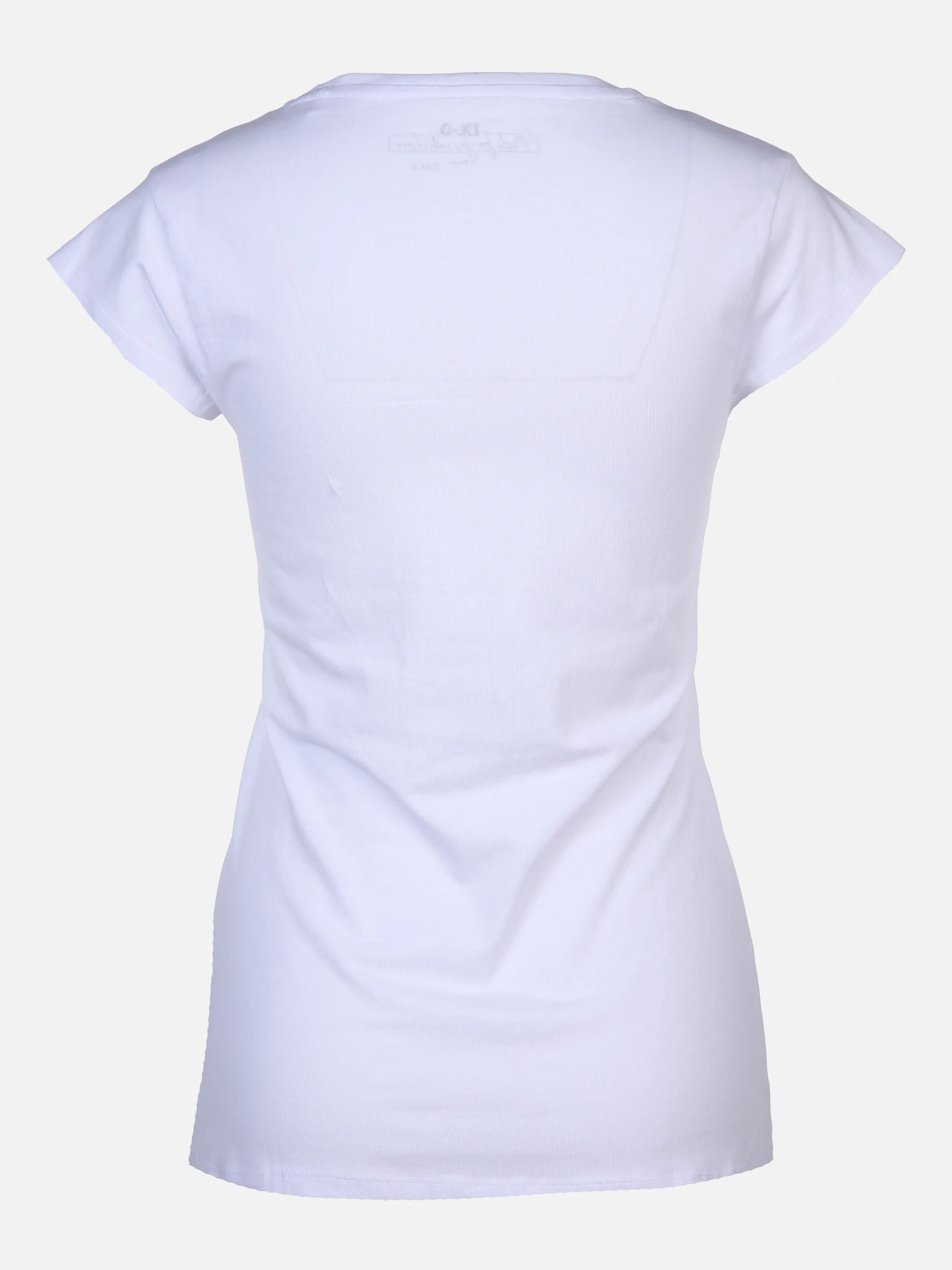 IX-O YF-Da-Shirt 1/2 Arm basic V-Ne Weiß 783622 WHITE 2 IX-O YF-Da-Shirt 1/2 Arm basic V-Ne Weiß 783622 WHITE 2