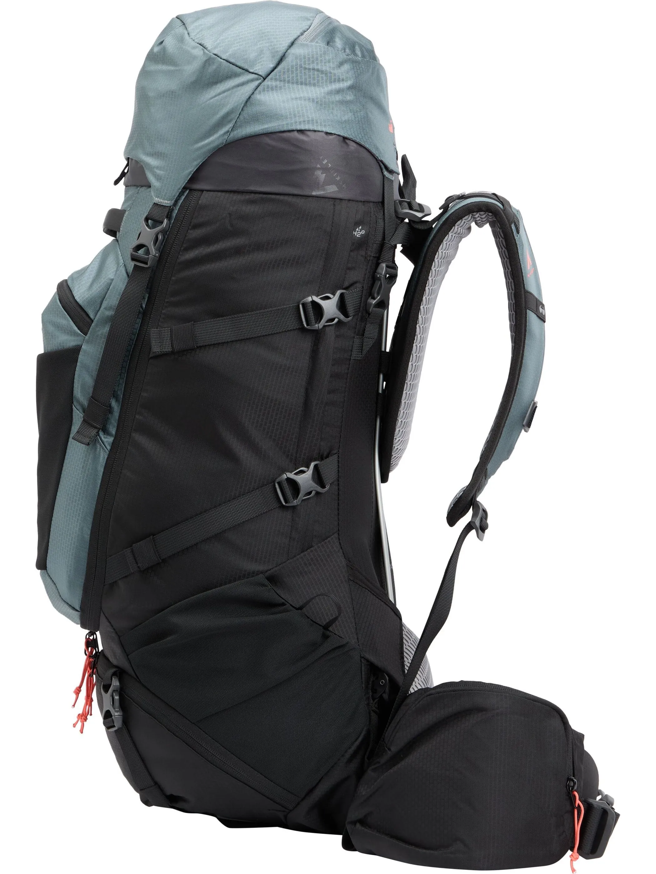 Mc Kinley Trek-Rucksack Yukon II CT 50W+ Grün 923592 GRÜN 4