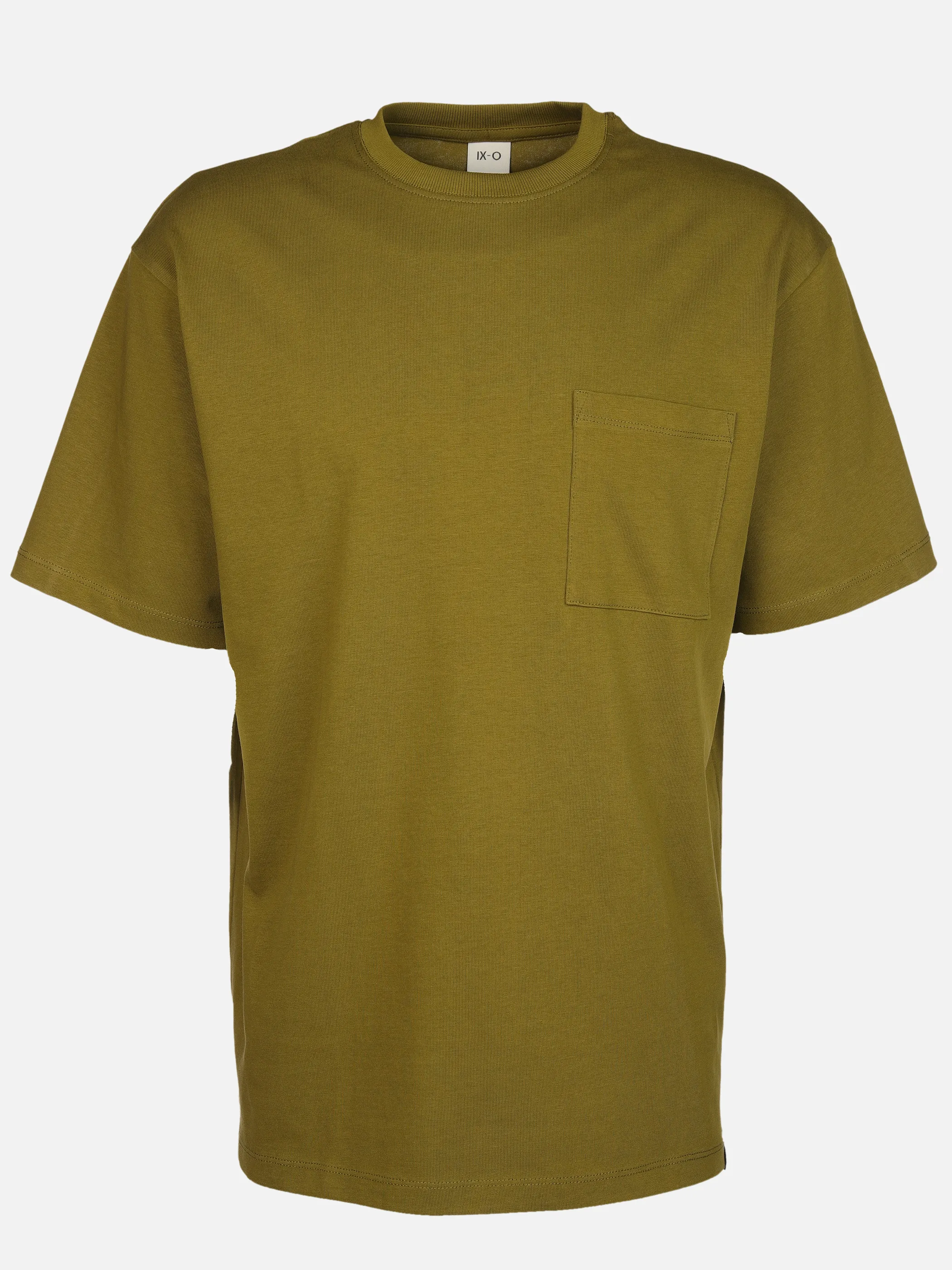 IX-O YF-He Oversized T-Shirt Grün 907837 GREEN 1