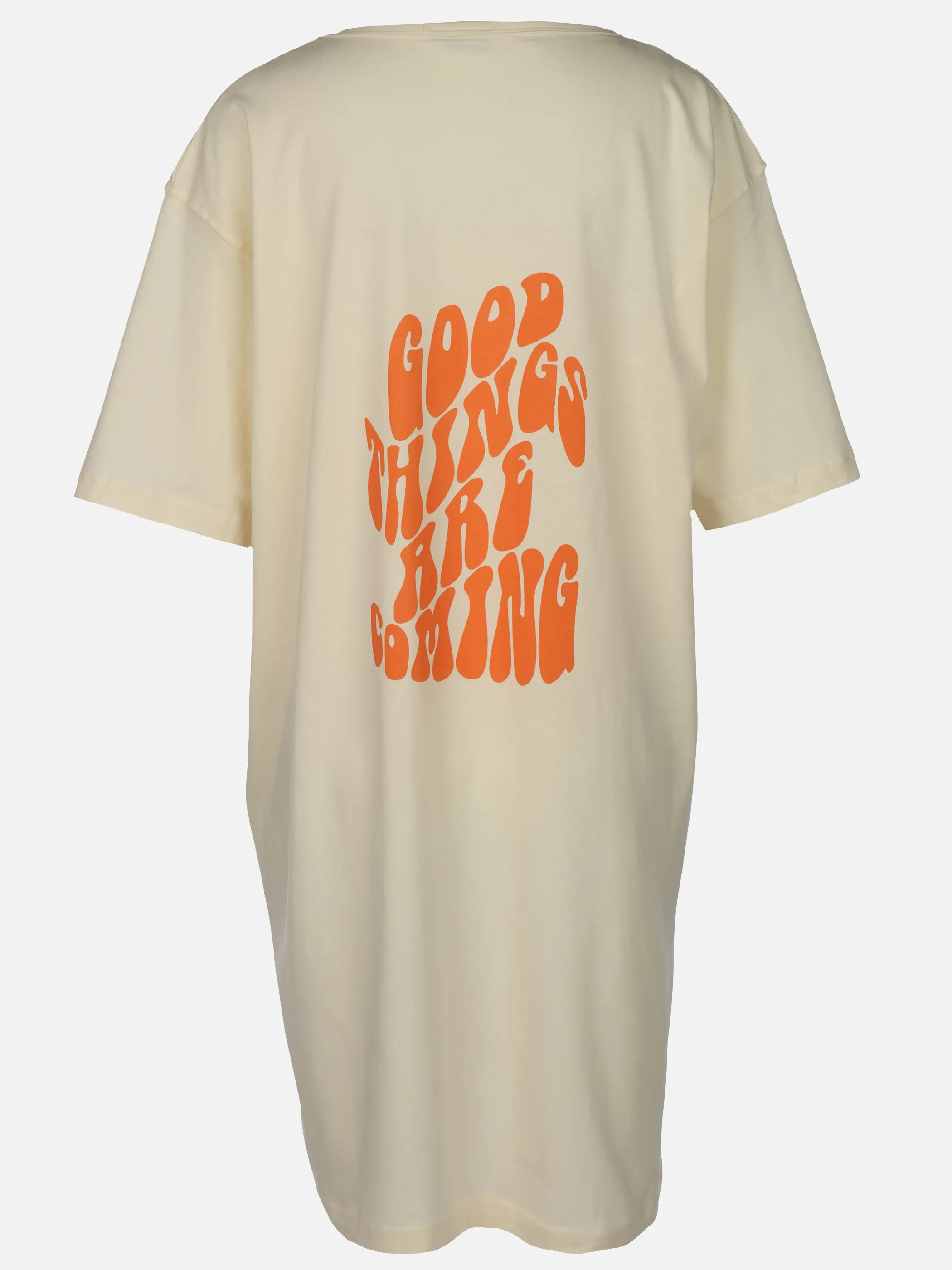 Sure Da. Nachthemd oversize Beige 923421 SAND 2