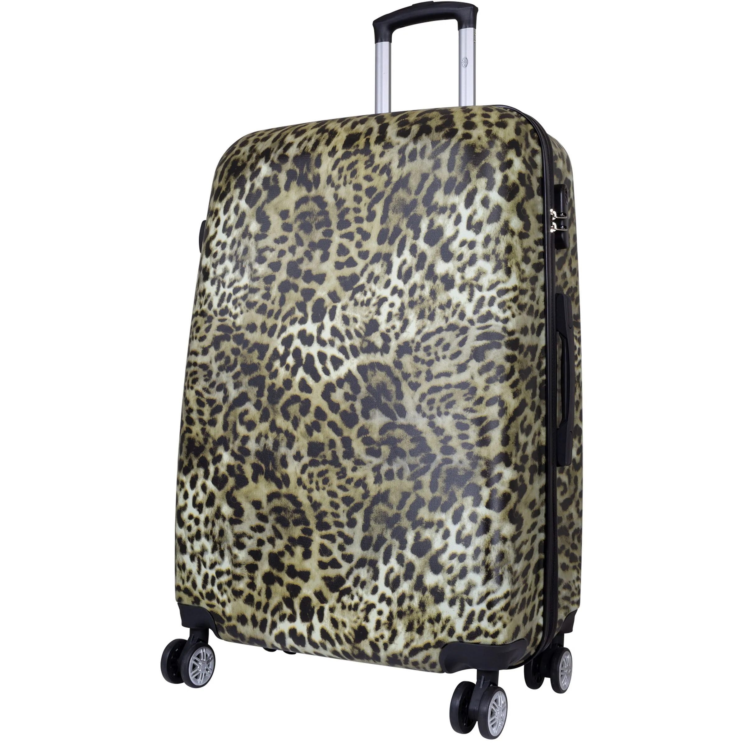 Monopol Koffer Leopard 89L 75x52x28 Schwarz 894509 SCHWARZ 1 Monopol Koffer Leopard 89L 75x52x28 Schwarz 894509 SCHWARZ 1