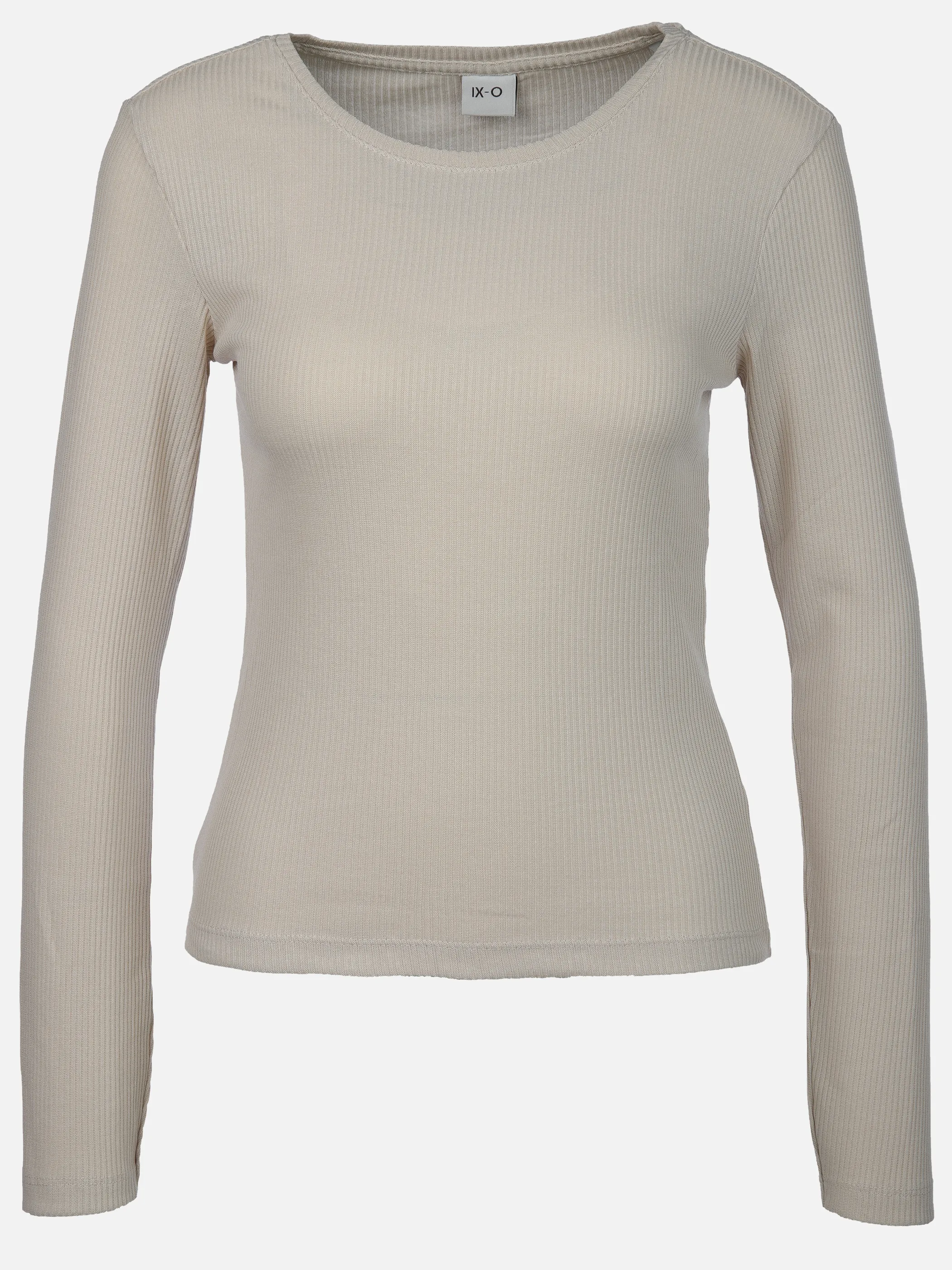 IX-O YF-Da Longsleeve Beige 916067 BEIGE 1