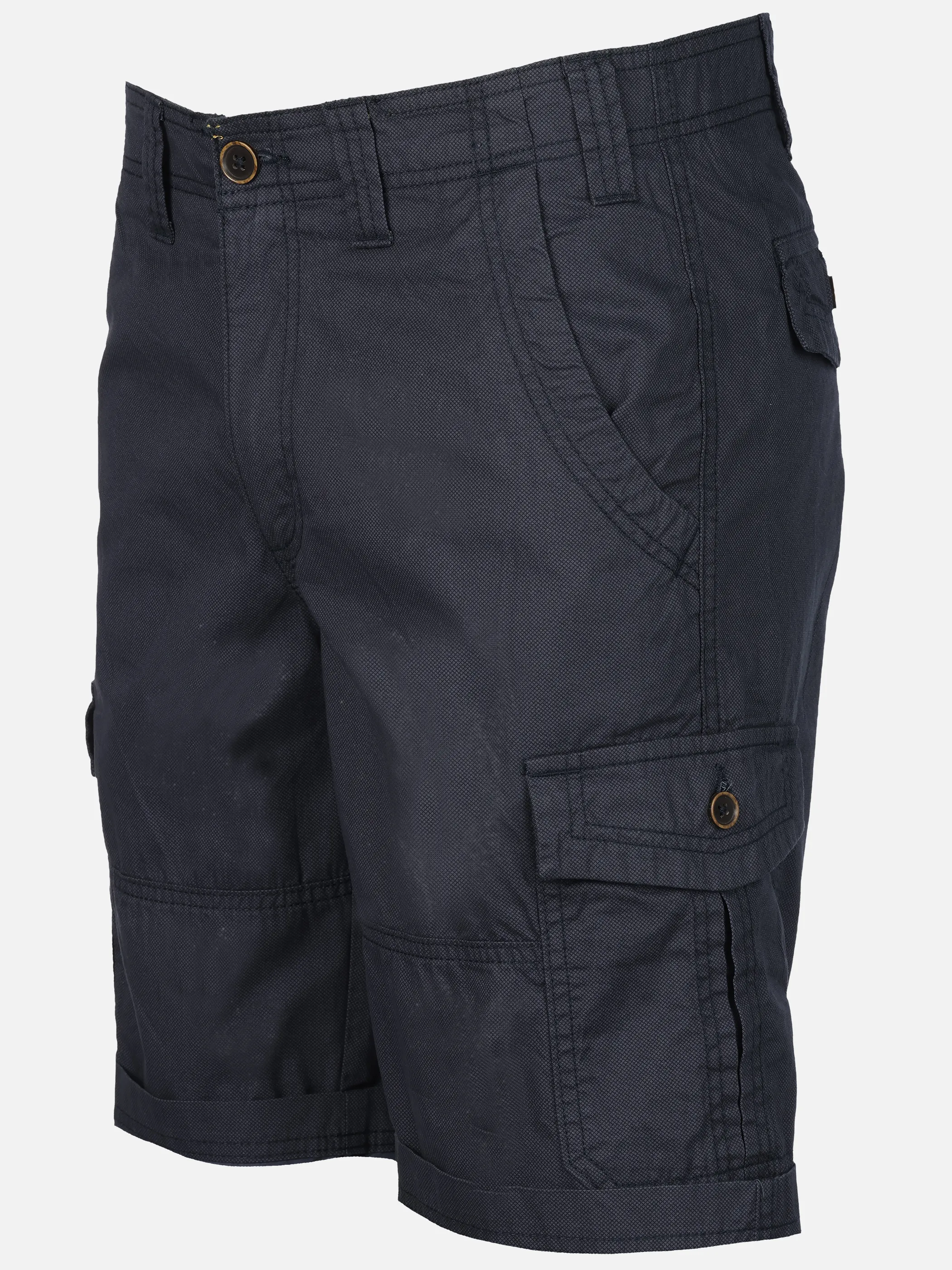 Jim Spencer He. Cargo Bermuda uni Blau 853200 89PR 3