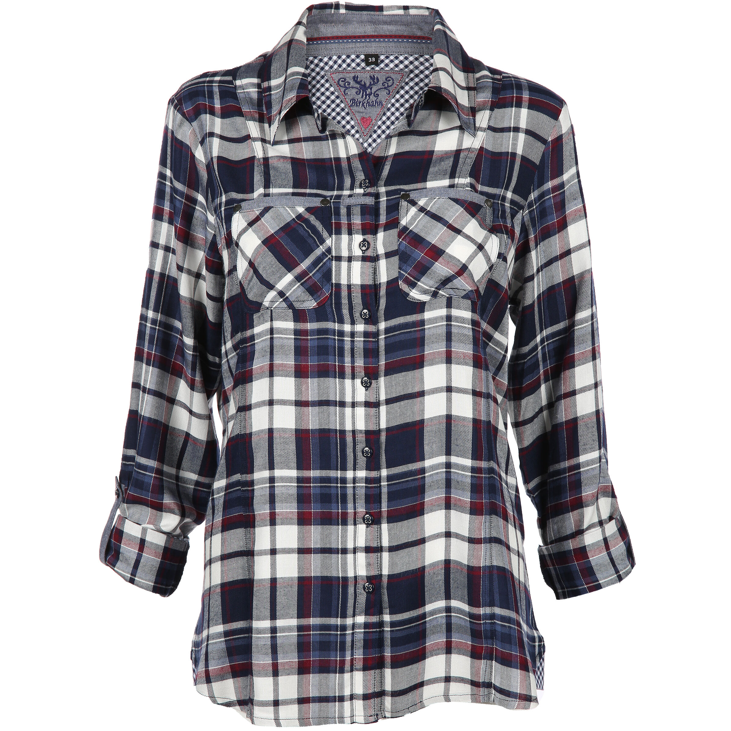Damen Landhaus Karobluse