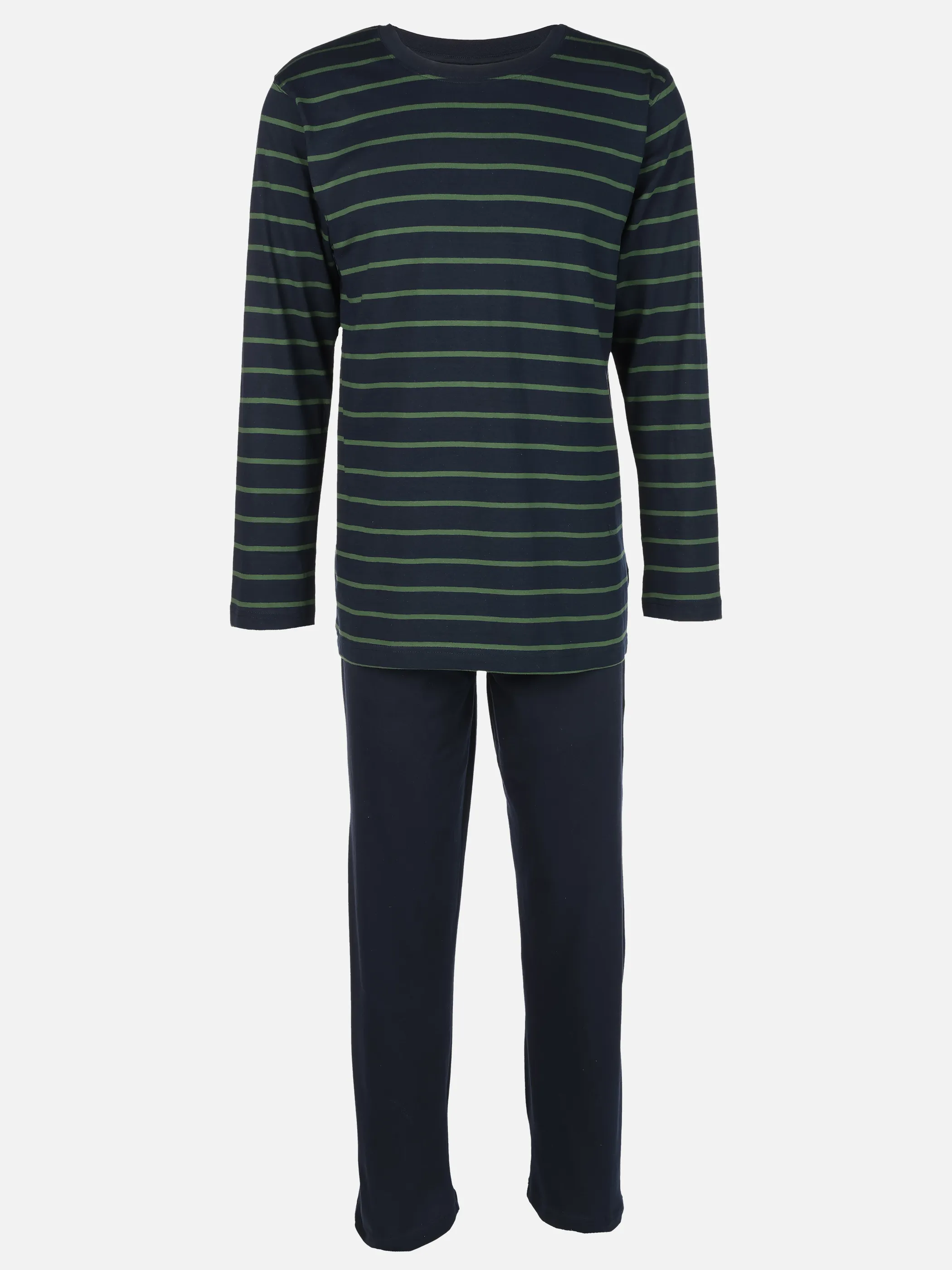 Jim Spencer He. Pyjama lang gestreift Blau 916195 NAVY 1 Jim Spencer He. Pyjama lang gestreift Blau 916195 NAVY 1