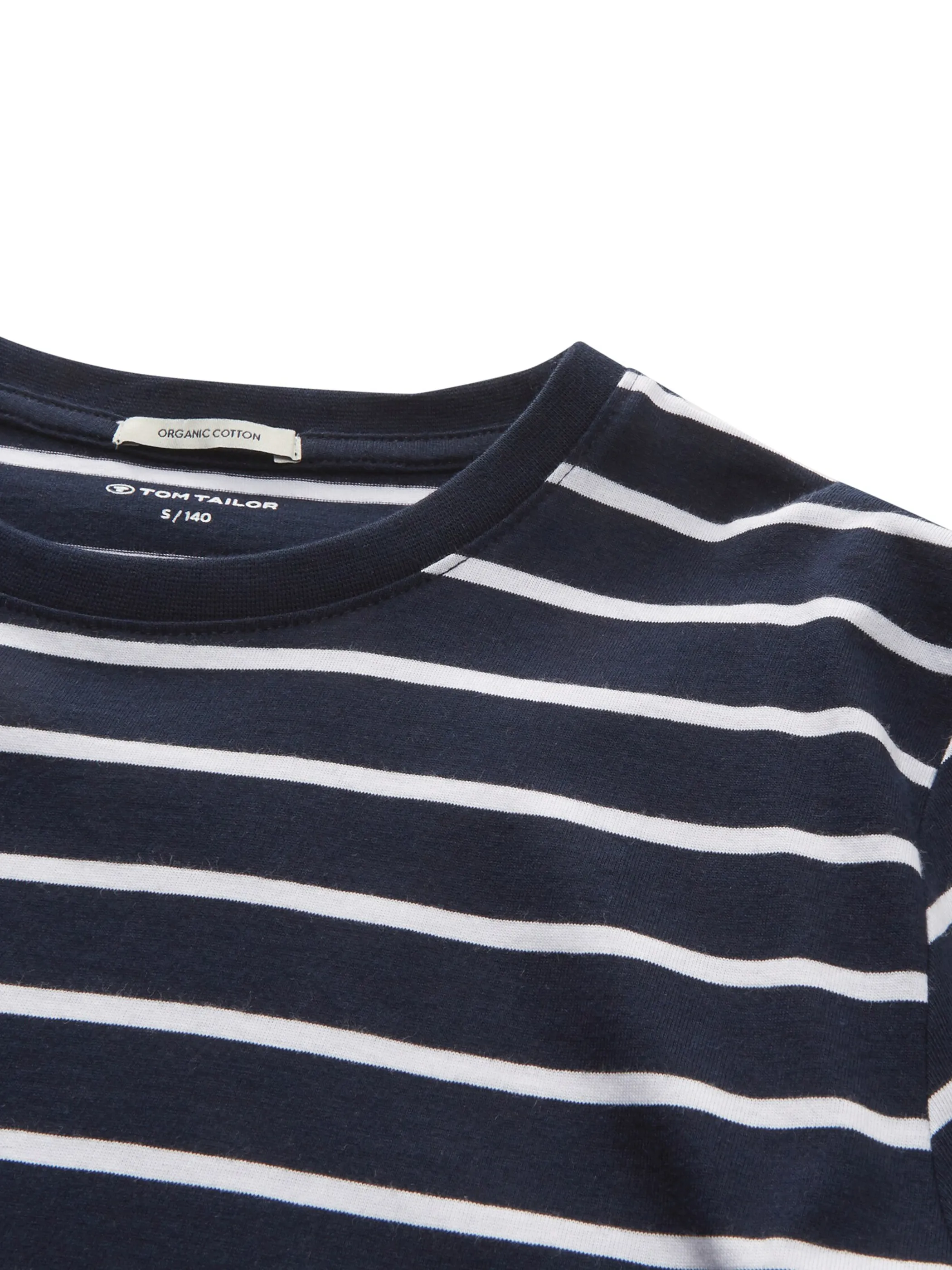 Tom Tailor 1032150 double pack t-shirt pa Weiß 865855 20000 3