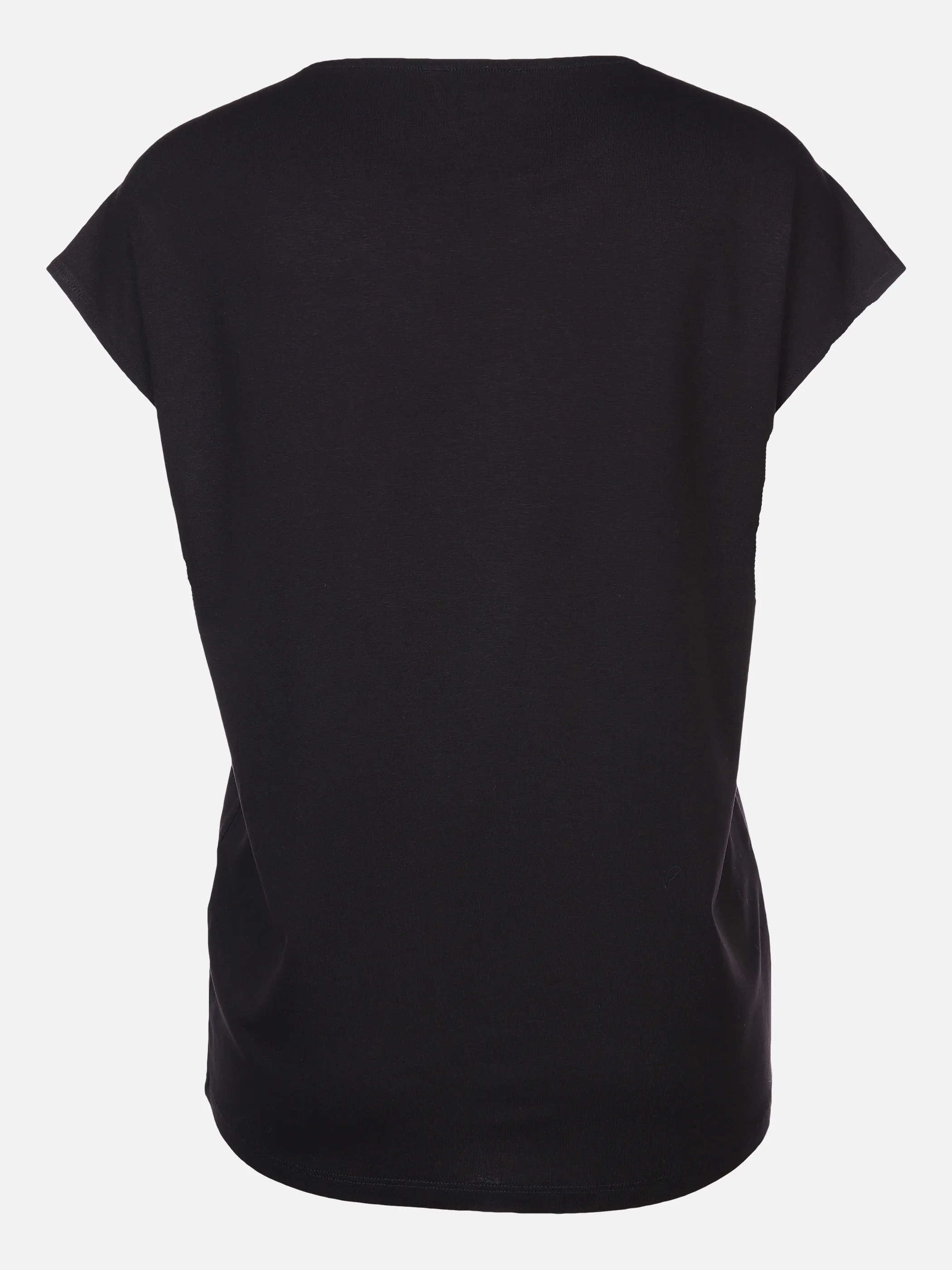 Lisa Tossa Da-T-Shirt m. Frontartwork Schwarz 877585 SCHWARZ 2