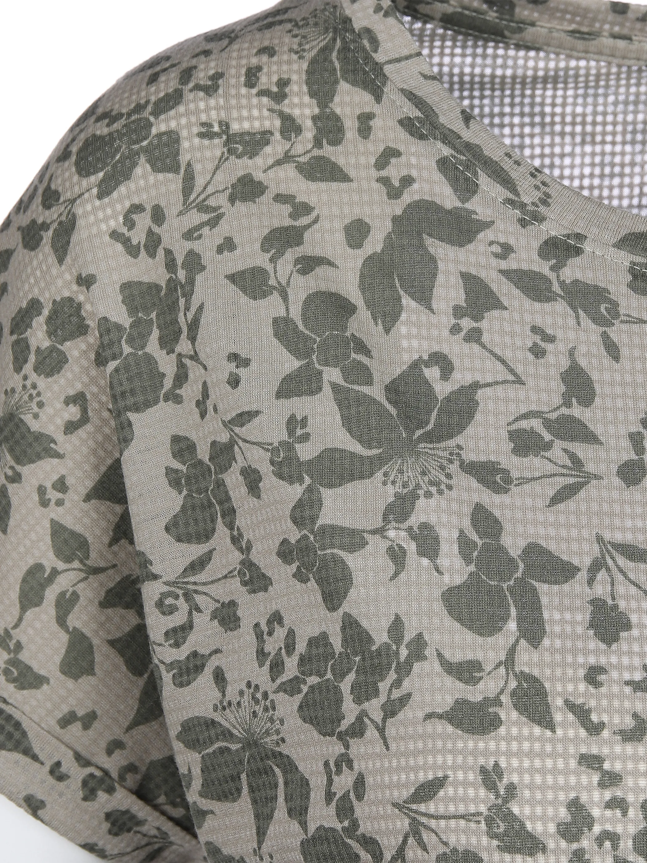 Sure Da-Shirt m. übergroßer Schulte Grün 862442 SCHILF GEM 3 Sure Da-Shirt m. übergroßer Schulte Grün 862442 SCHILF GEM 3