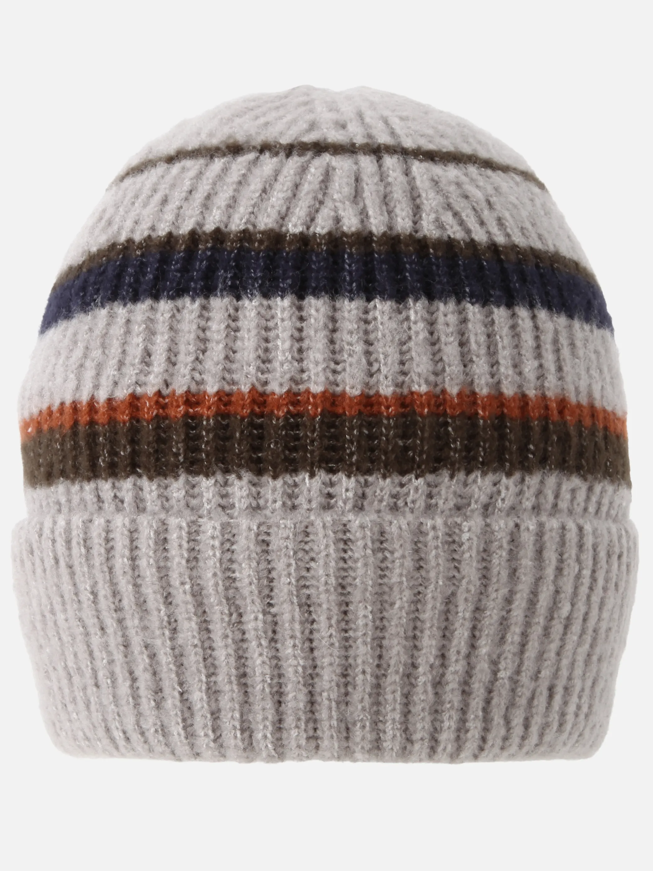 Southern Territory He-Mütze m. Streifen Grau 930760 GREY 1