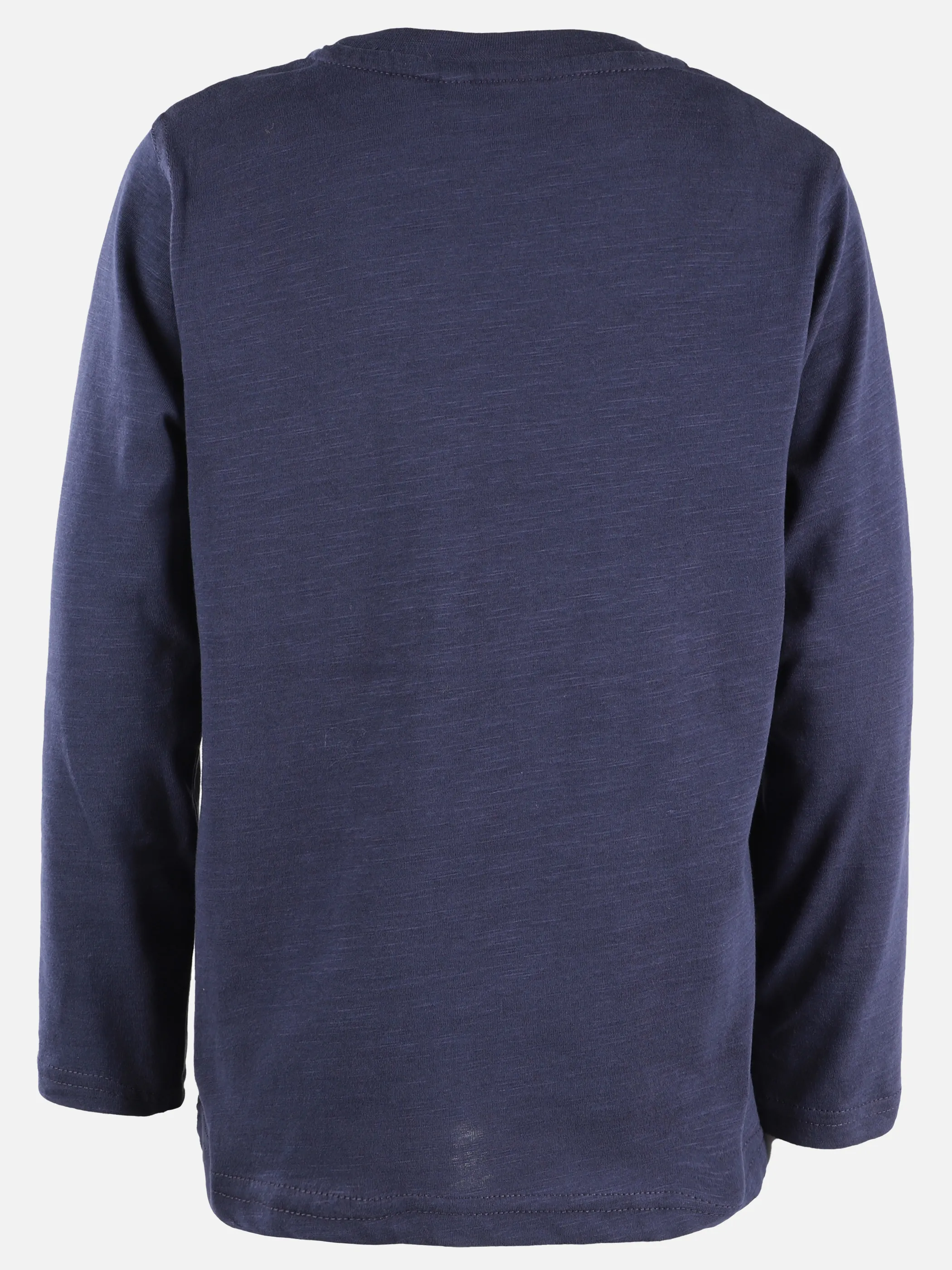 One Way KJ Longsleeve mit Feuerwehr Auto Print in blau Blau 913465 BLAU 2