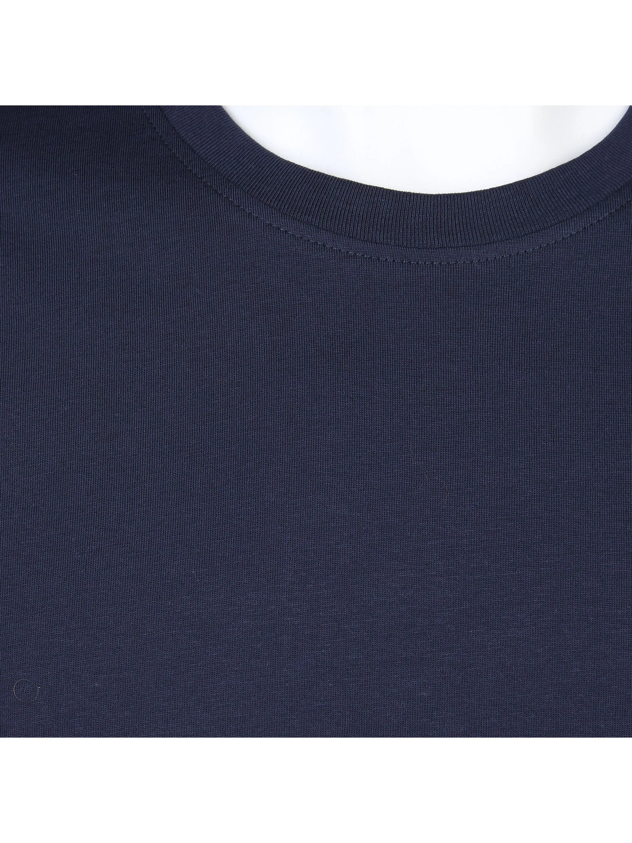 One Way YF-He-Shirt, 1/2 Arm, Rundhals Blau 783664 NAVY 3