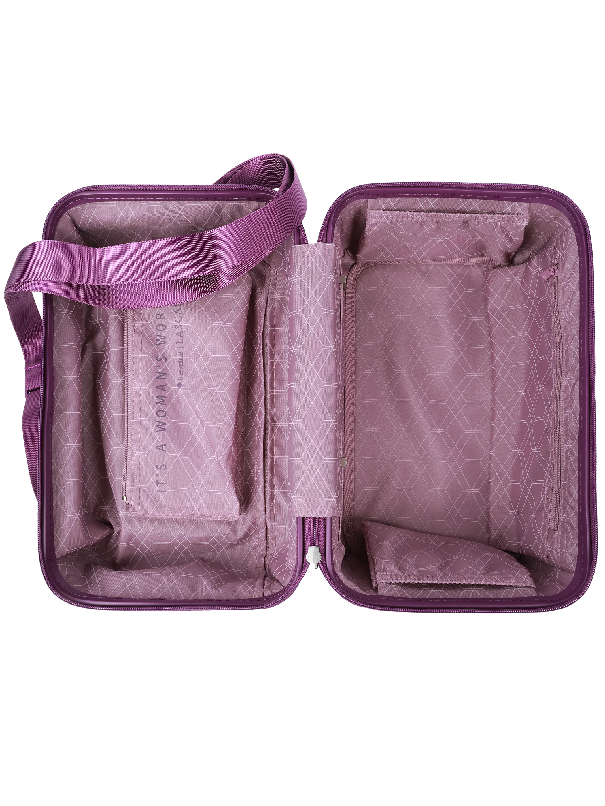 Travelite Lascana Edition Beautycase Lila 920870 19 4
