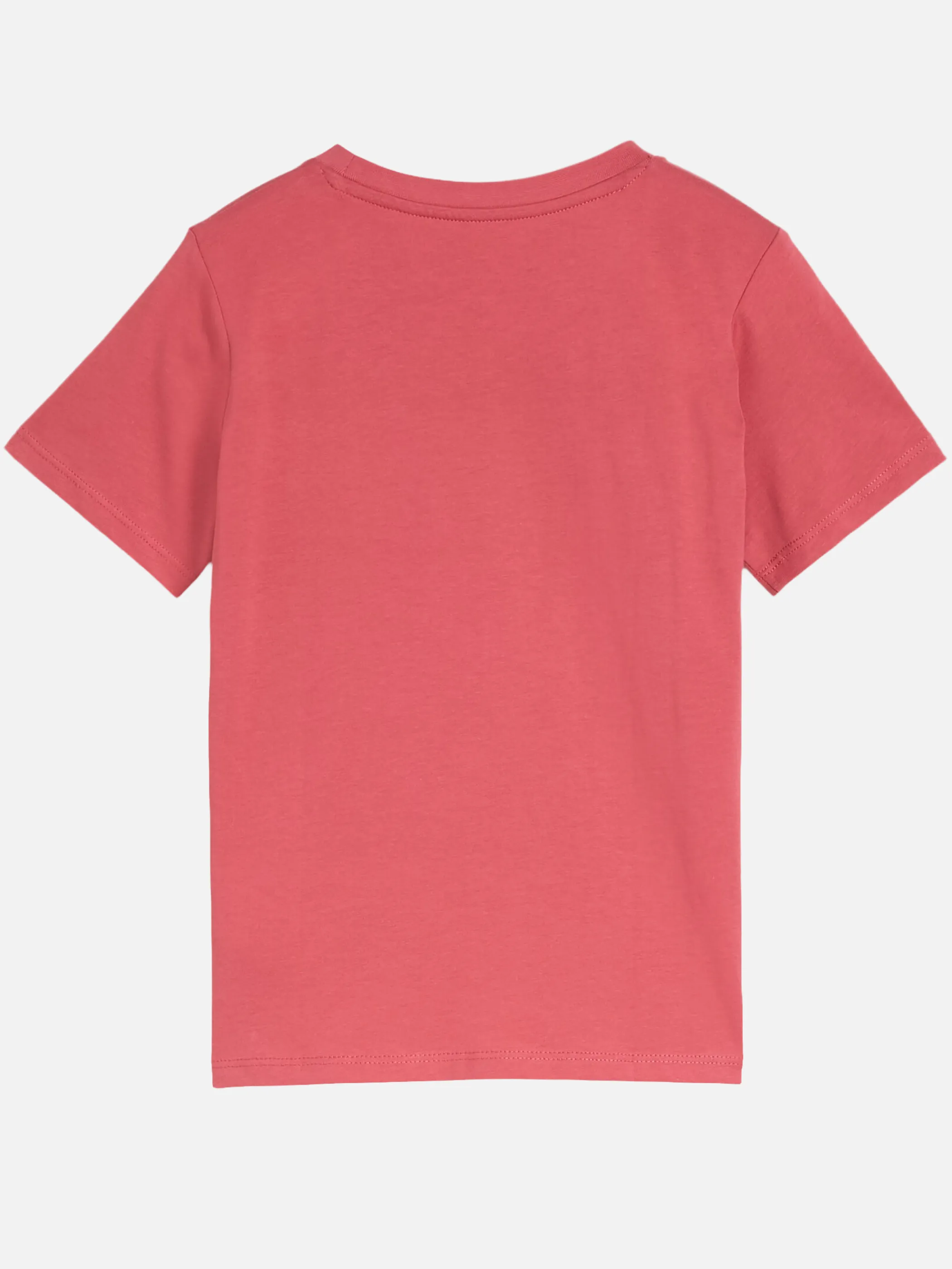 Tom Tailor 1053435 basic T-Shirt Rot 934422 11016 2