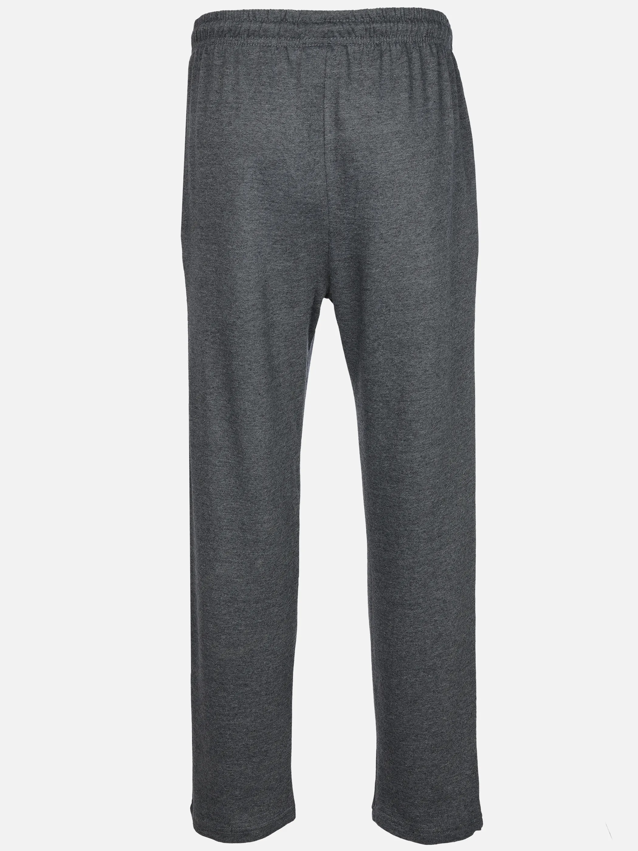Grinario Sports He-Jogginghose offen Grau 911580 ANTHRA 2