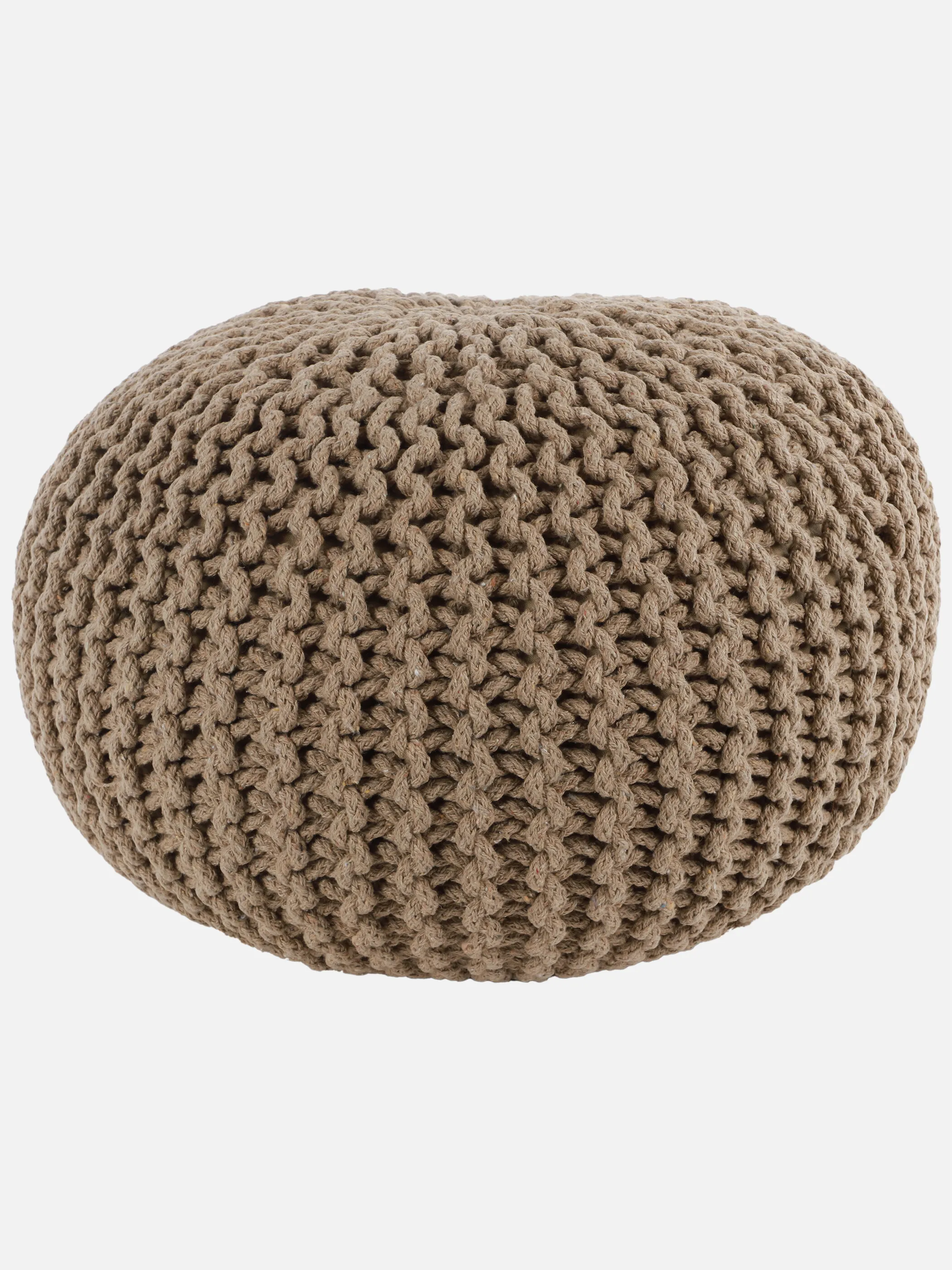 Dream House Pouf Sitzkissen 50x50 Beige 910108 BEIGE 1 Dream House Pouf Sitzkissen 50x50 Beige 910108 BEIGE 1