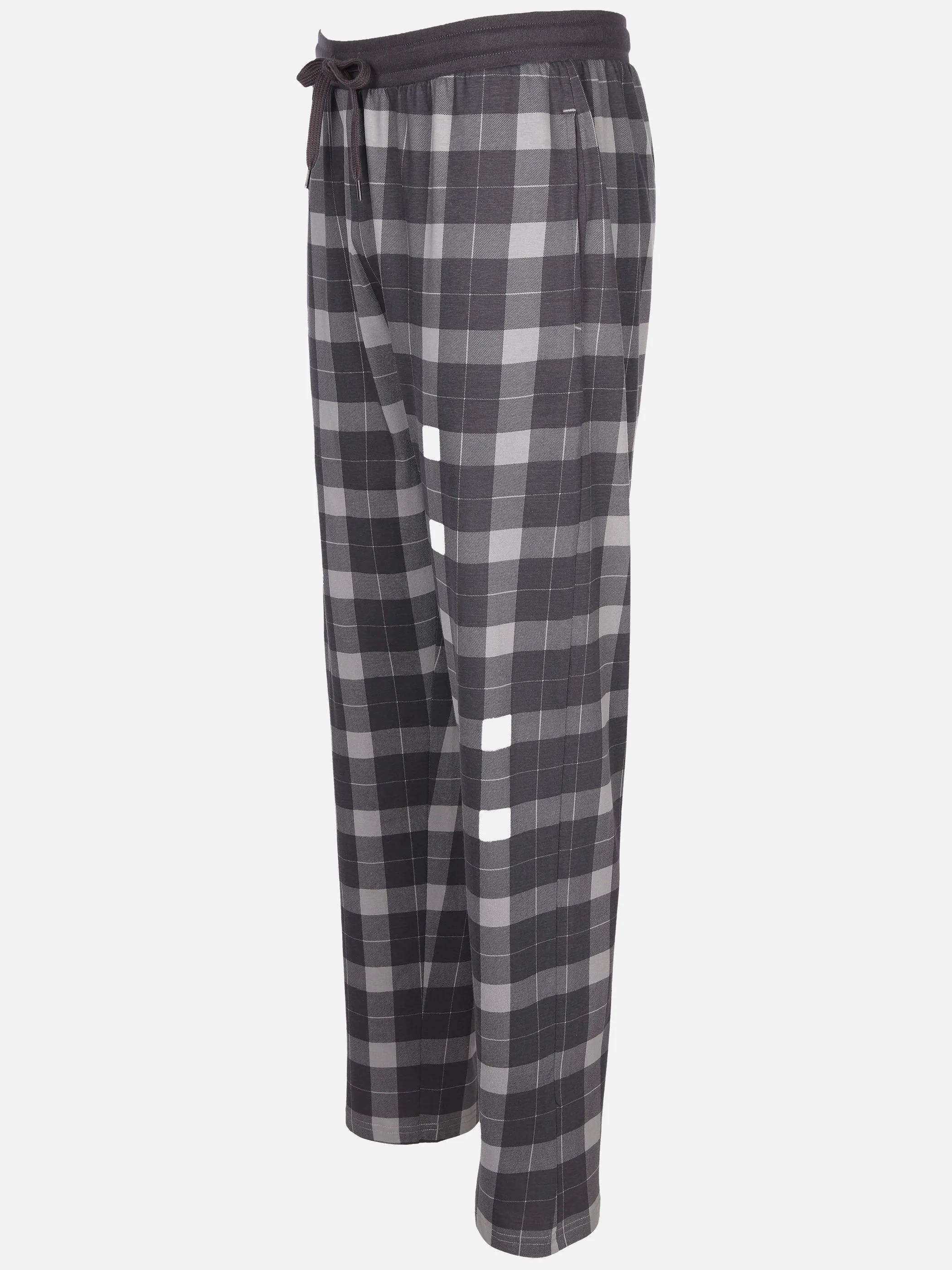 Phil+Co He. Schlafhose Mix&Match Grau 902014 GRAU KARO 3 Phil+Co He. Schlafhose Mix&Match Grau 902014 GRAU KARO 3