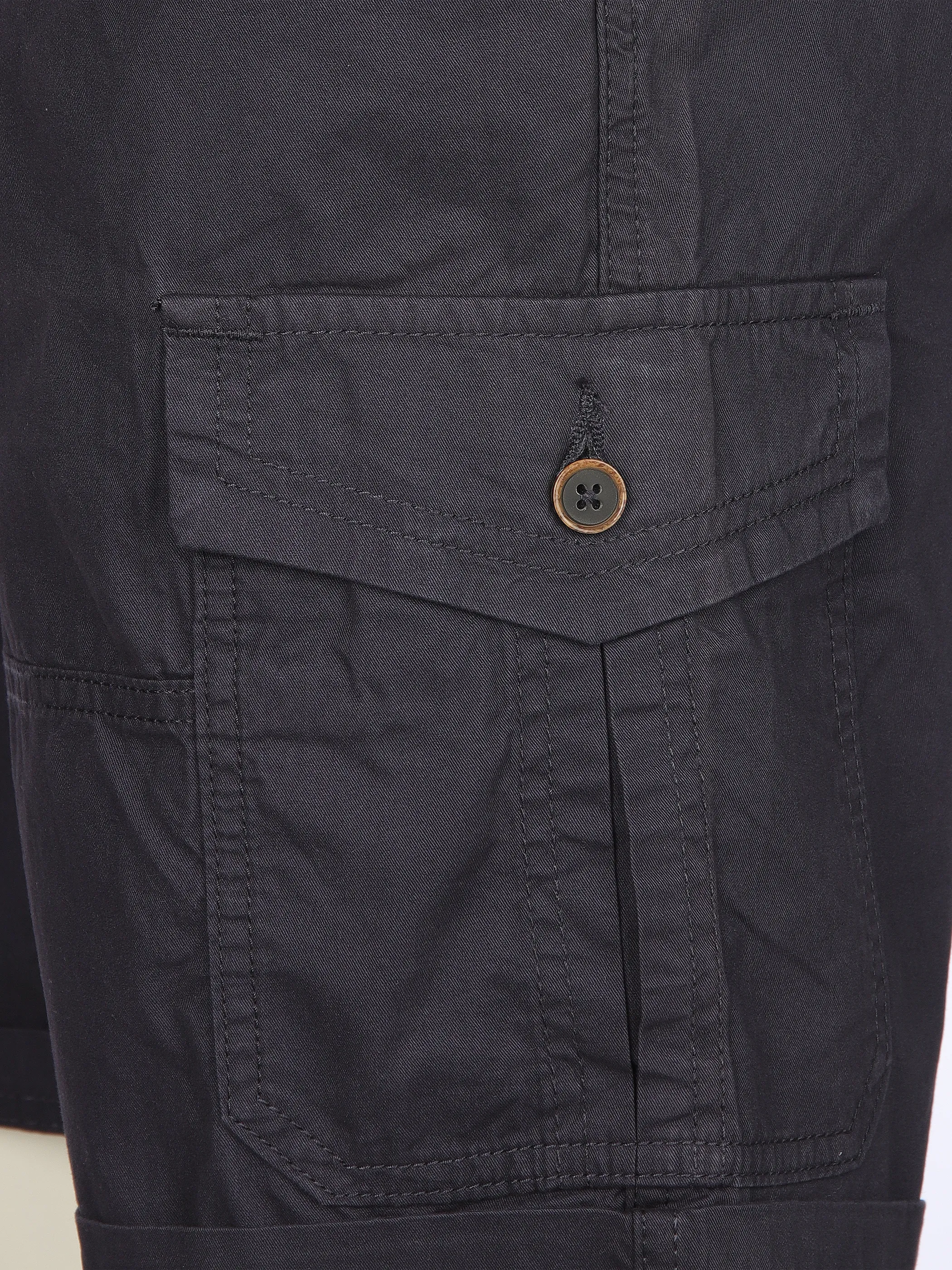 Jim Spencer He. Cargo Bermuda uni Blau 853200 89 3