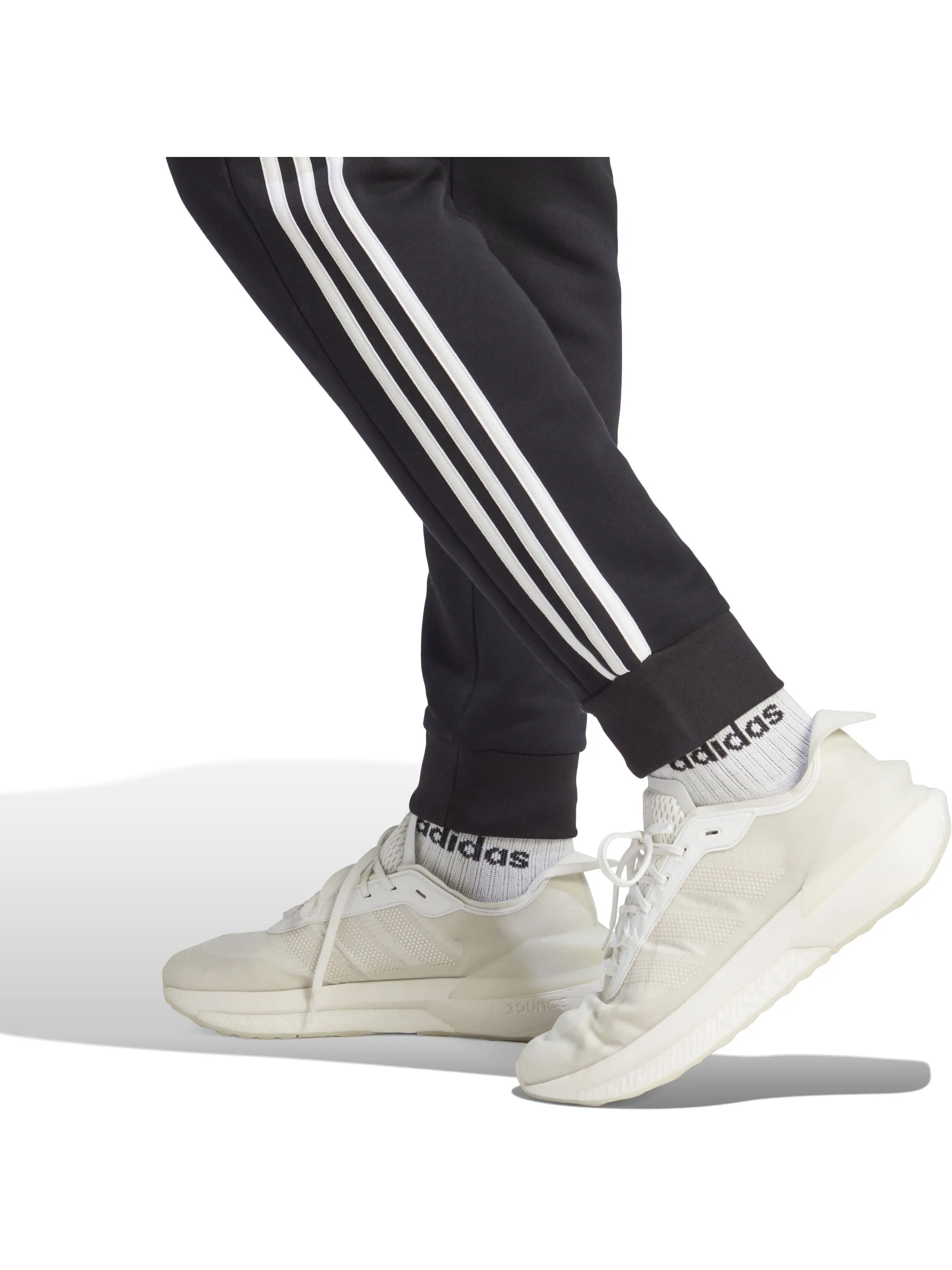 Adidas IB4030 He-Jogginghose 3S schwarz Schwarz 901291 000 5