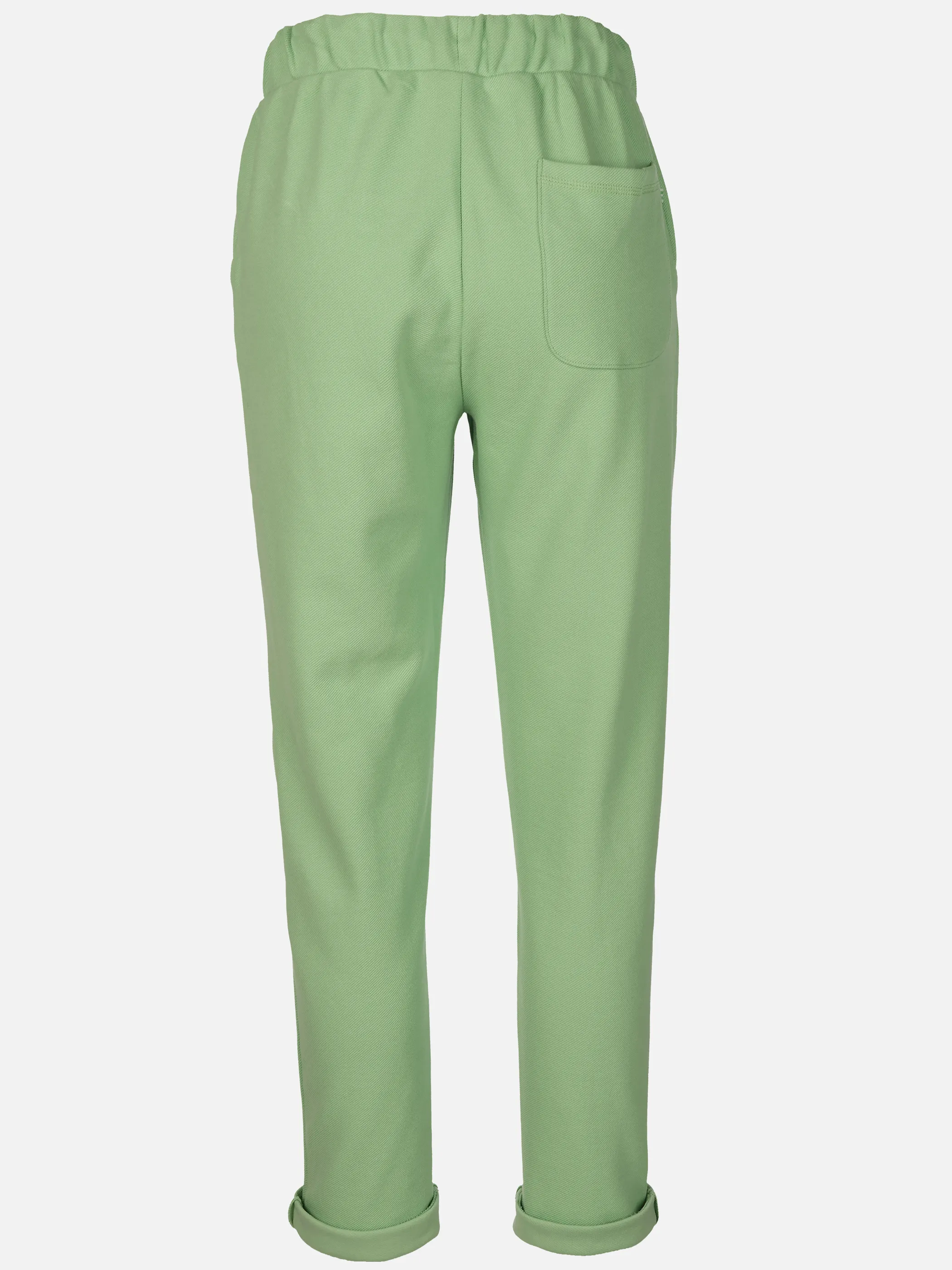 Sure Da-Joggpant in strukturierter Ware Grün 920694 GREEN 2