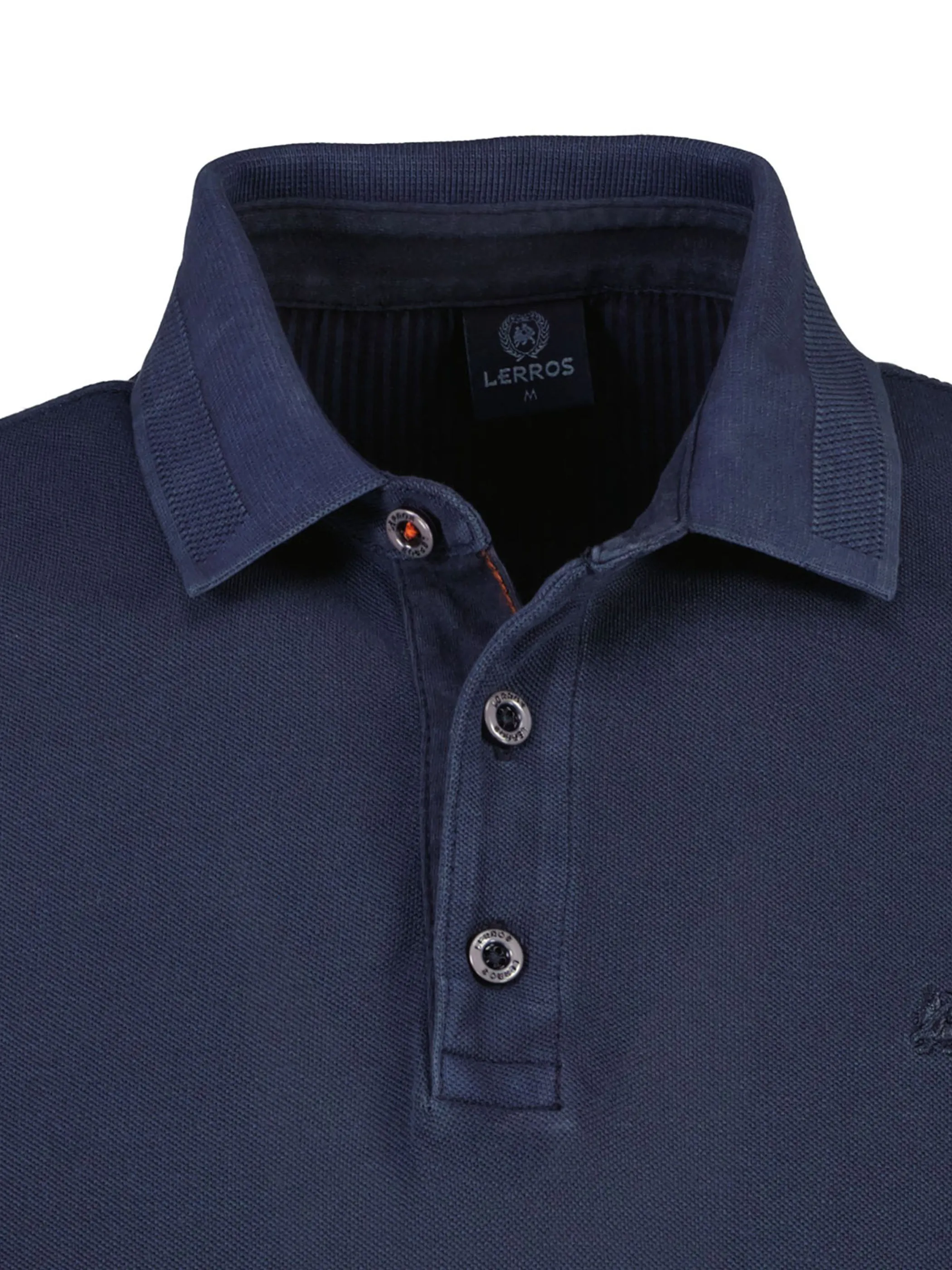 Lerros 2243205 POLO 1/2 ARM Blau 861559 478 3 Lerros 2243205 POLO 1/2 ARM Blau 861559 478 3