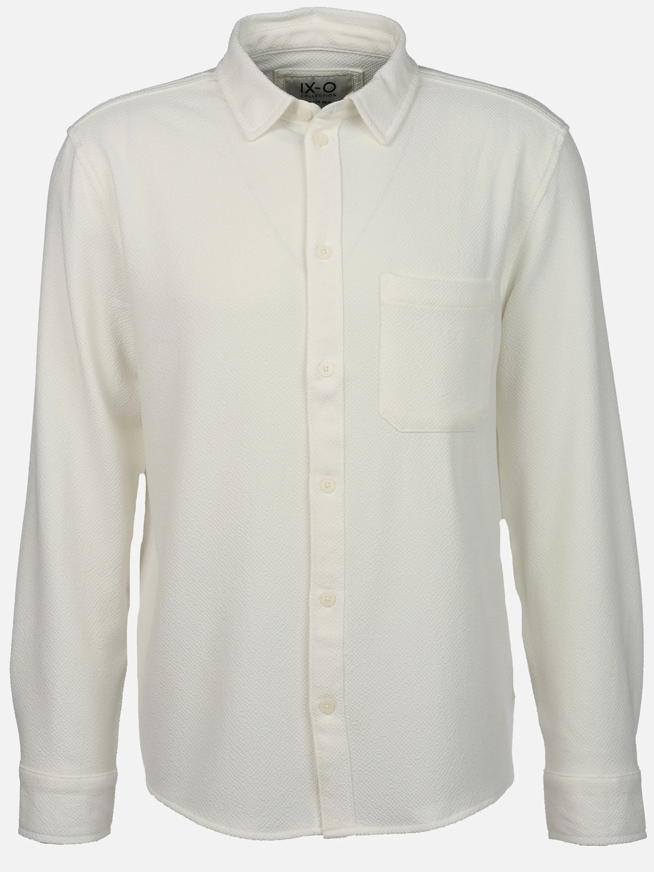 IX-O H60711AG11284AAWG YF-He Hemd Weiß 919545 22000 1 IX-O H60711AG11284AAWG YF-He Hemd Weiß 919545 22000 1