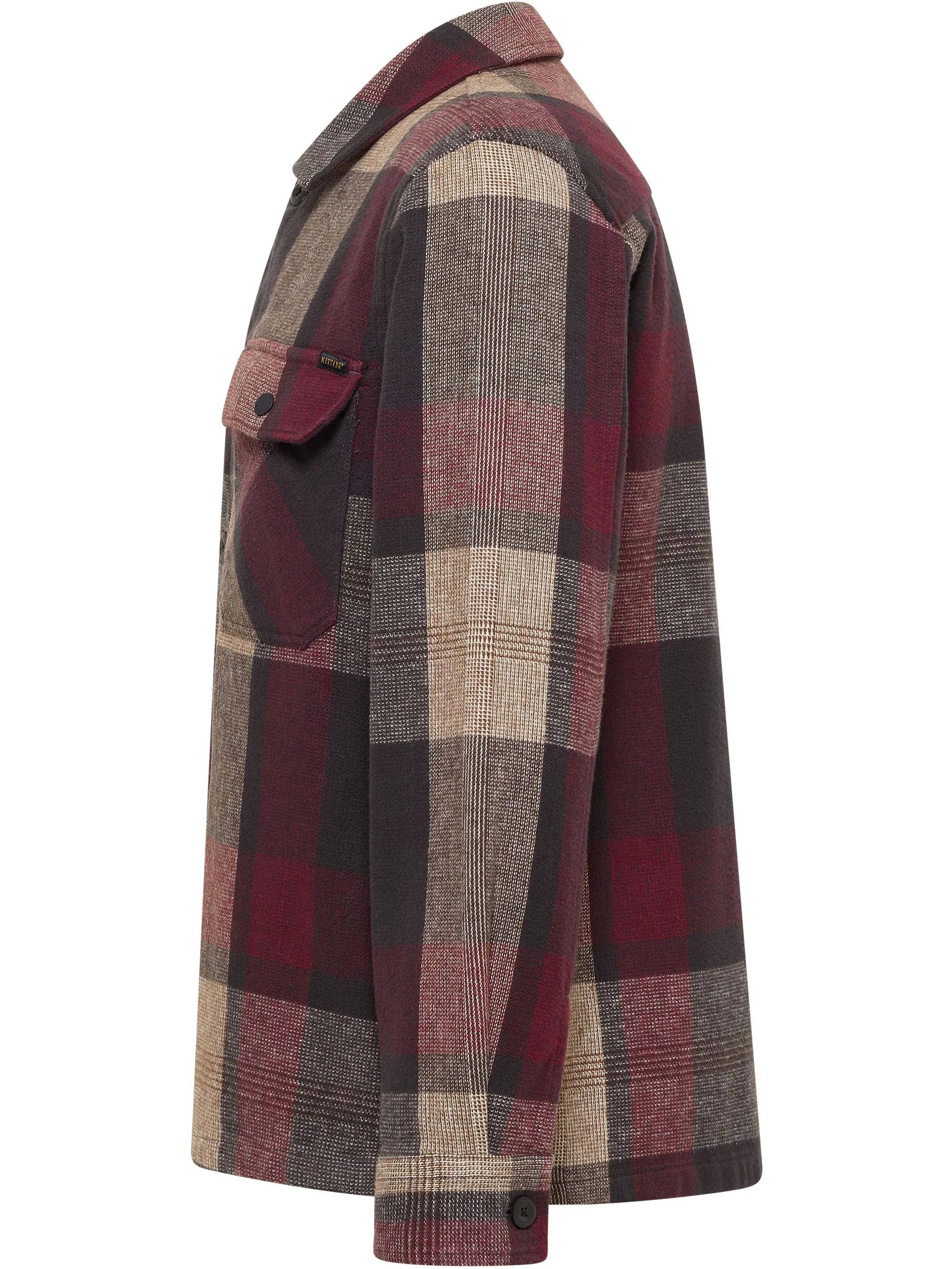 Mustang 1017203 STYLE DAYTON Blau 926400 12815 3