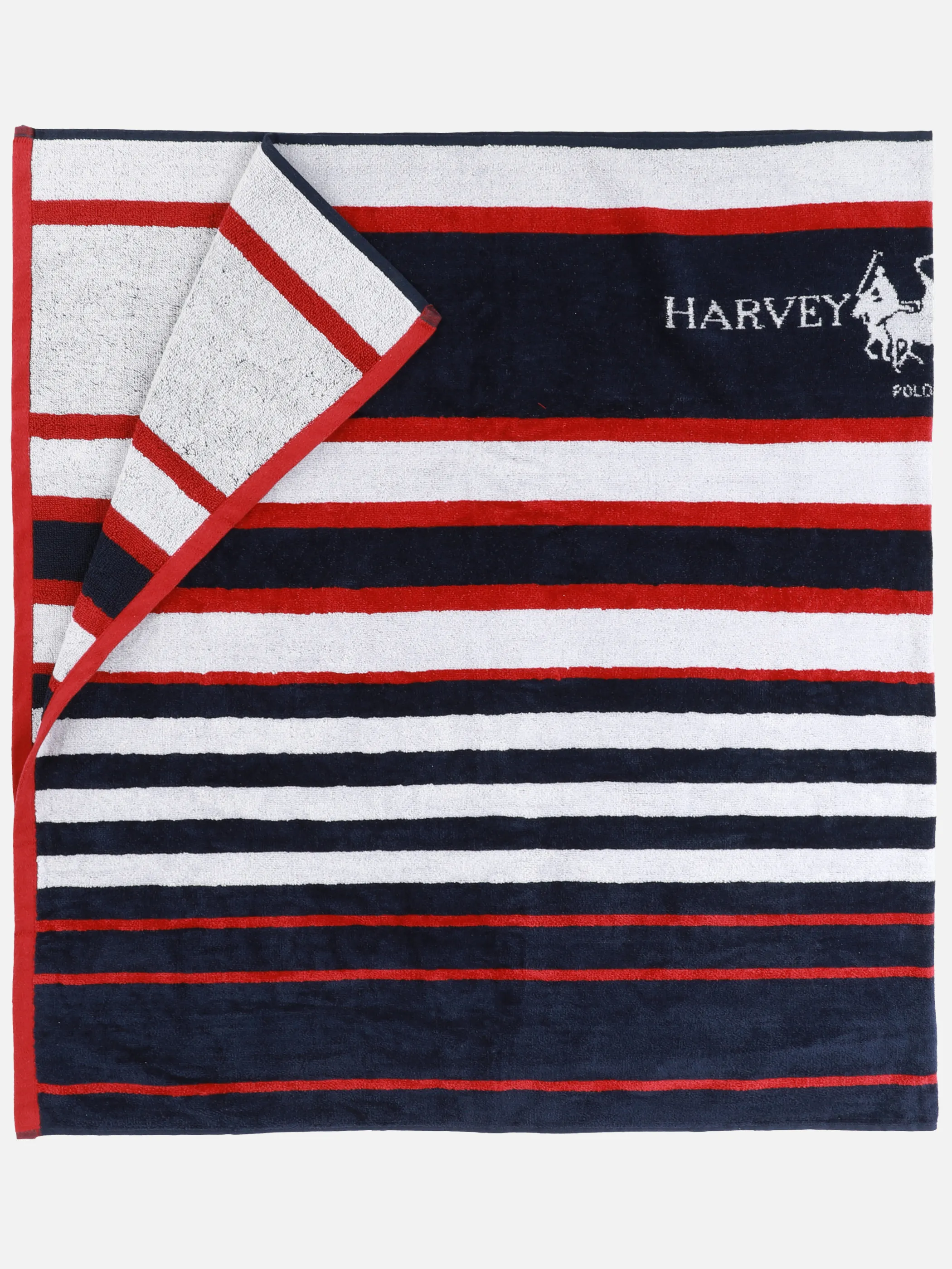 Harvey Miller Strandtuch Blau 928889 NAVY 2
