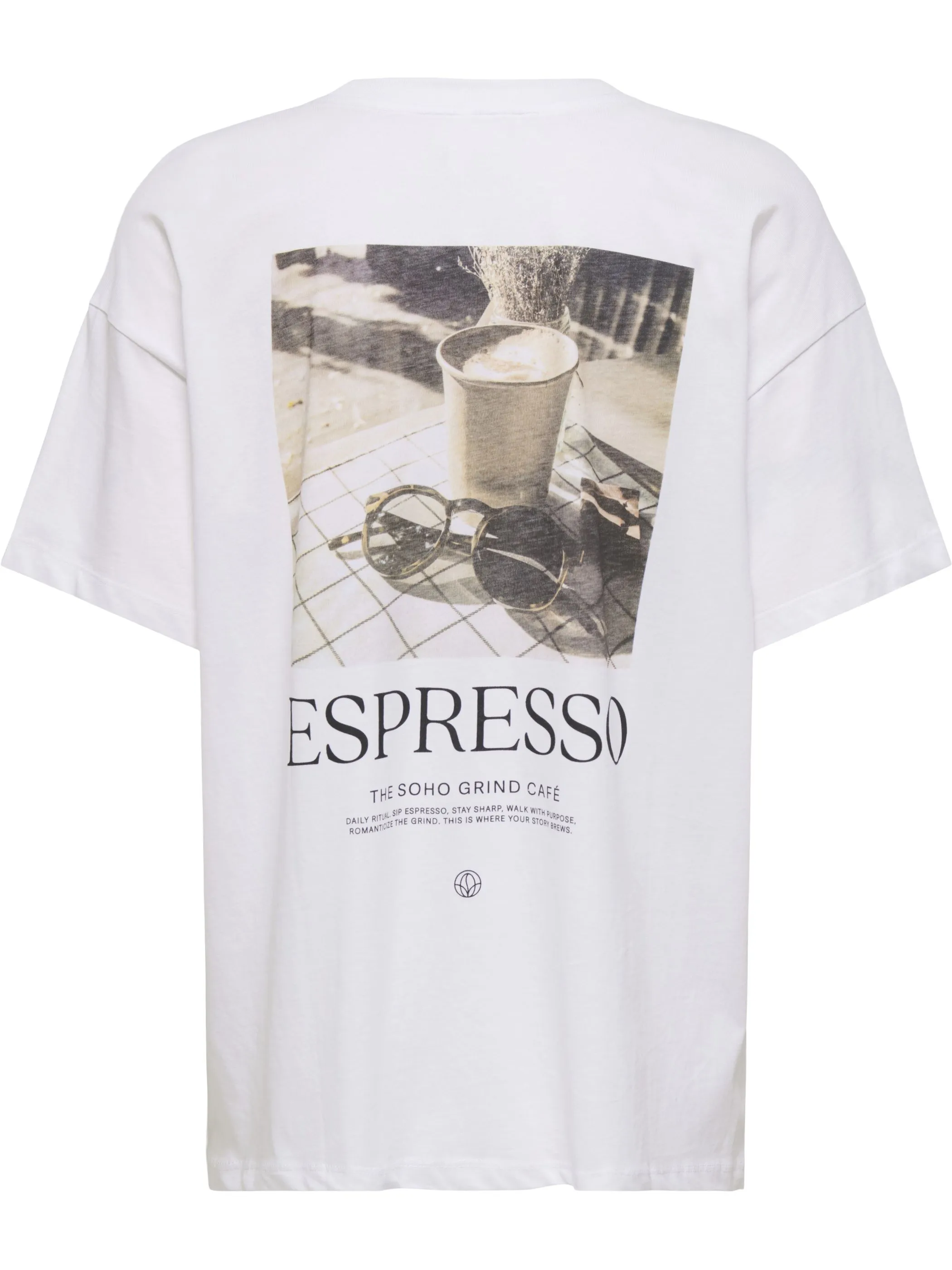 Only 15346761 ONLVIVVI LIFE S/S LOV Weiß 910195 190858099 2