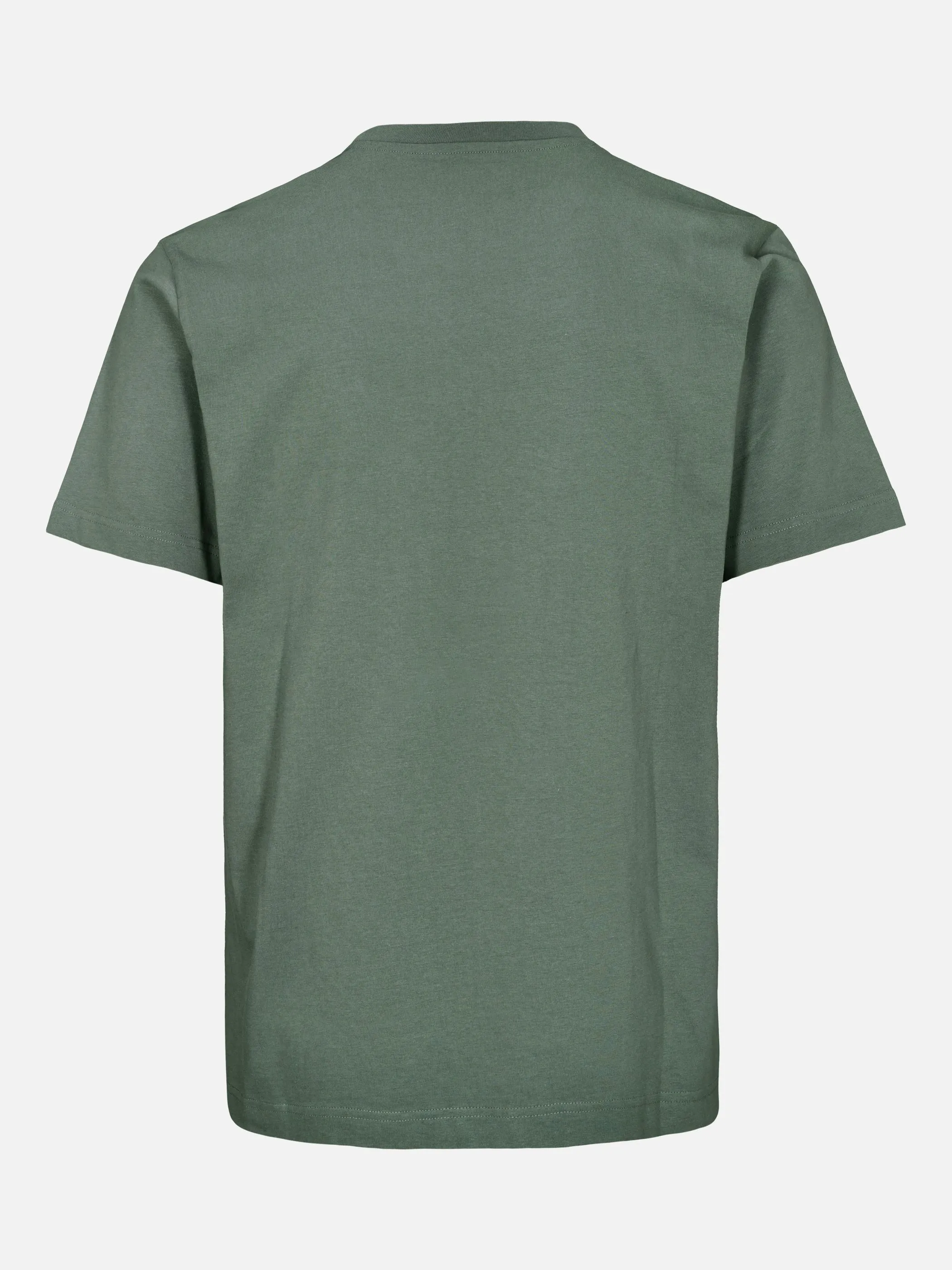 Jim Spencer 219018976 Rundhals T-Shirt 1/2 Grün 933619 550 2