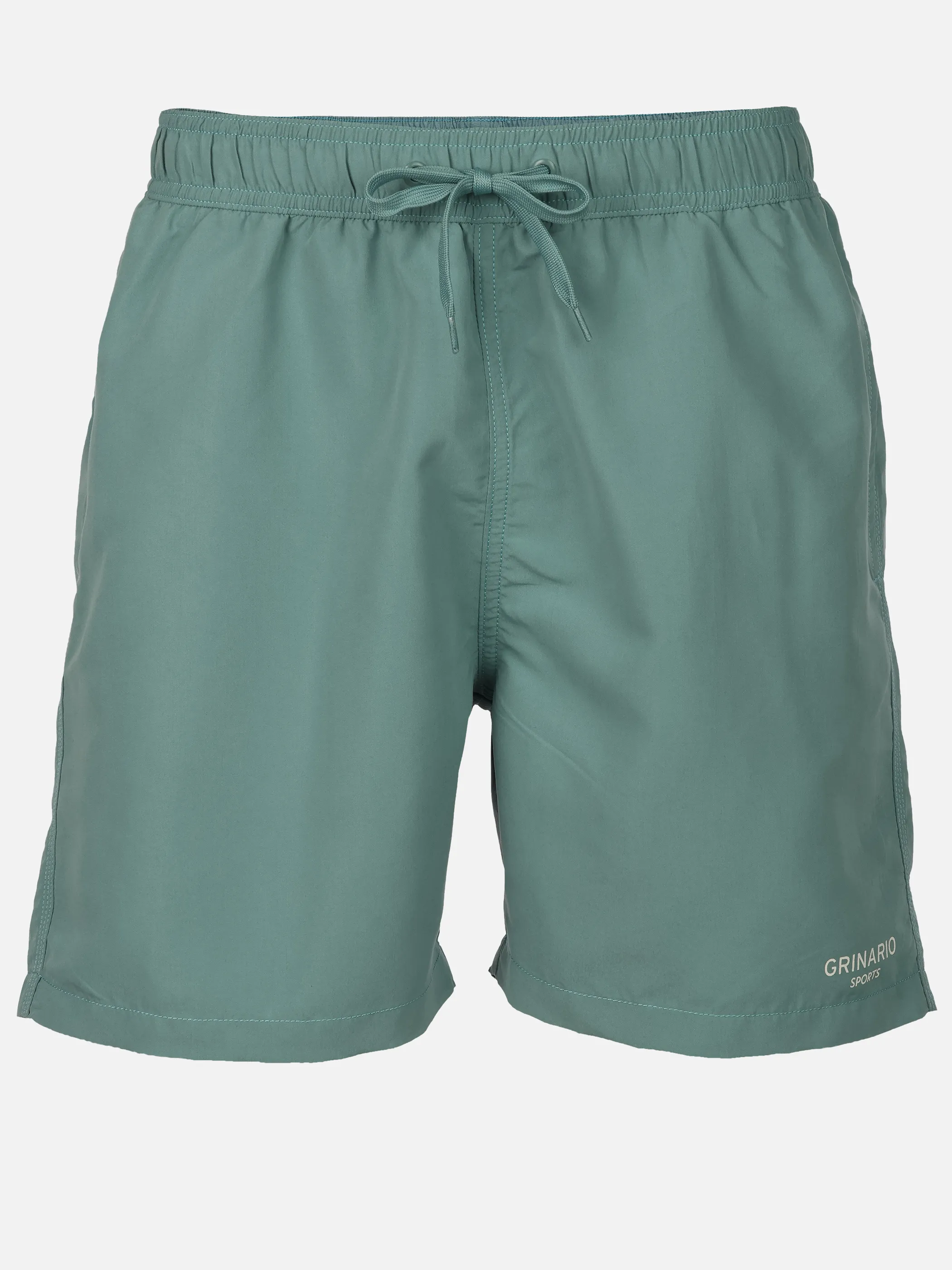 Grinario Sports He-Badeshorts Türkis 923588 MIN BLUE 1