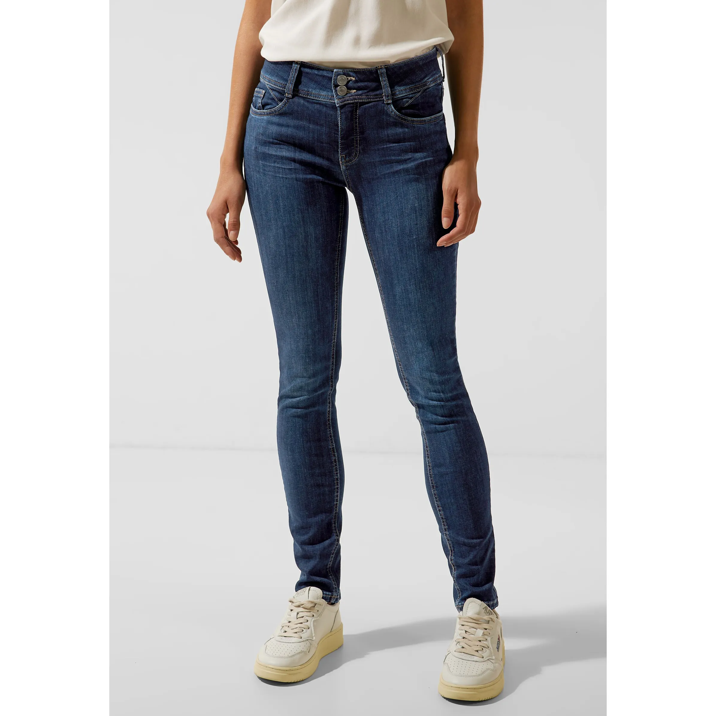 Street One A376534 Style QR York,mw,deep indigo Blau 883182 15107 3 Street One A376534 Style QR York,mw,deep indigo Blau 883182 15107 3