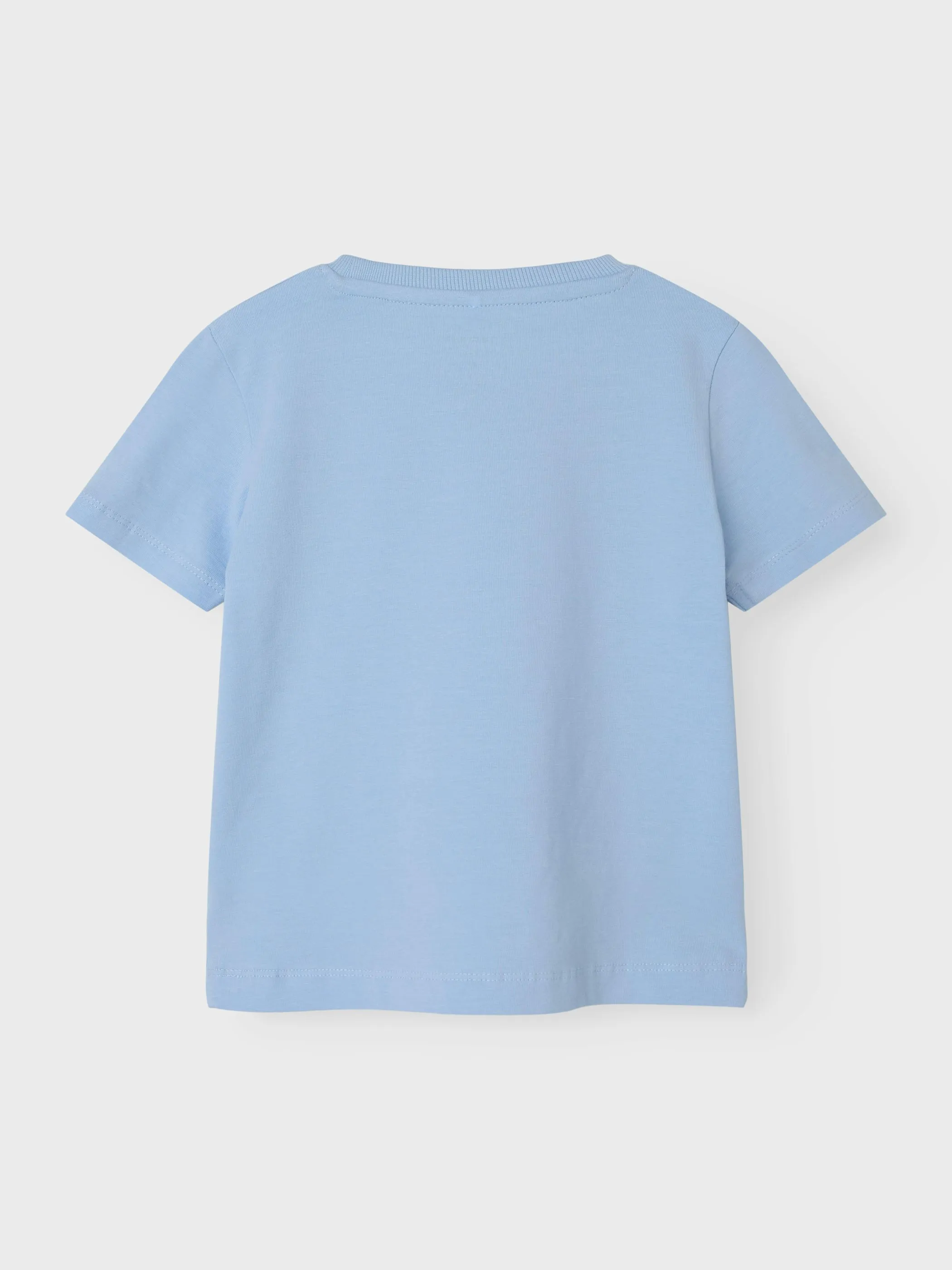 name it 13230481 NMMHOLGER SS TOP BOX Blau 894952 183718 2