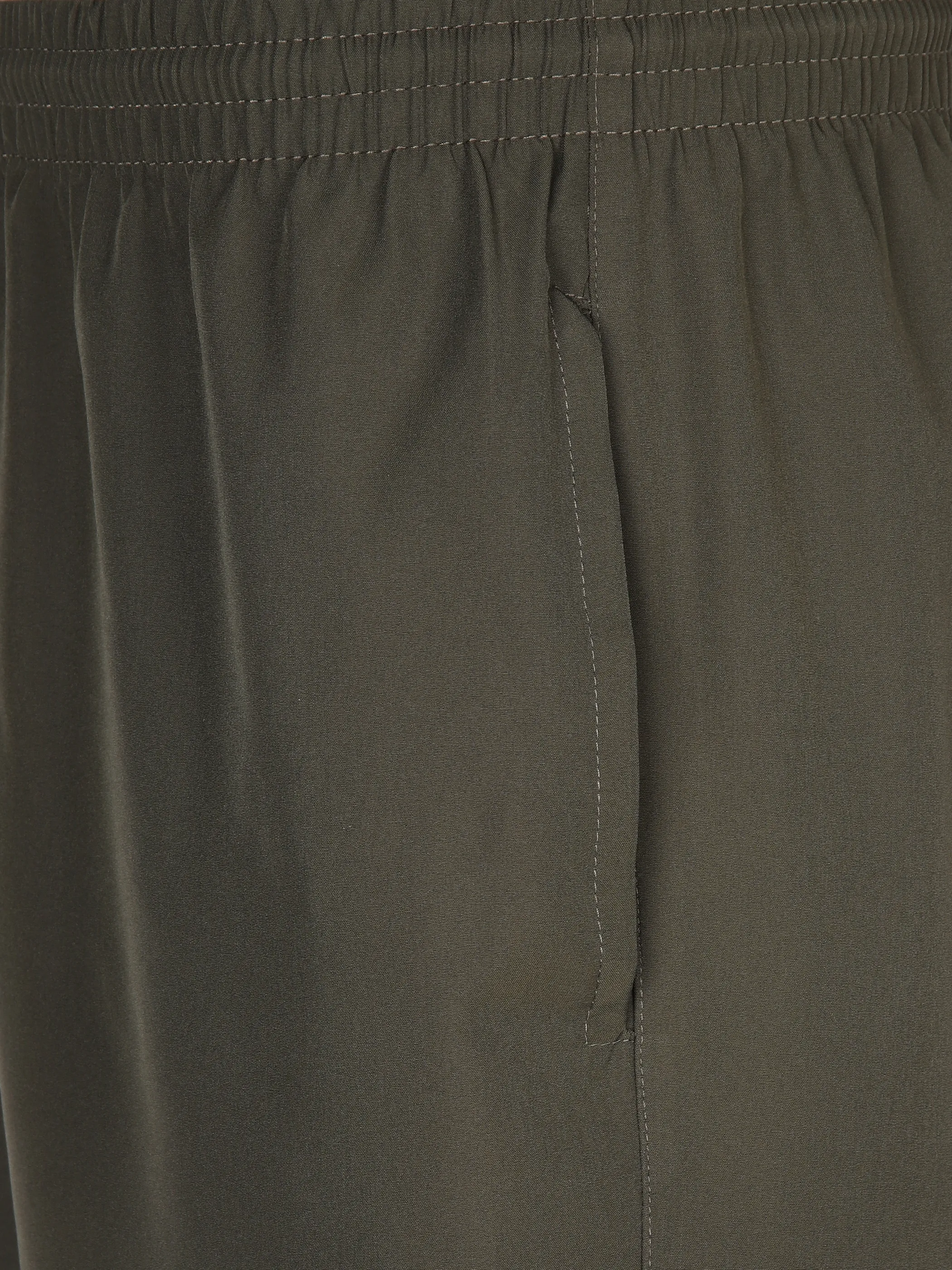 Grinario Sports He- Webshorts, bi-elastisch Oliv 888374 19-0413 4